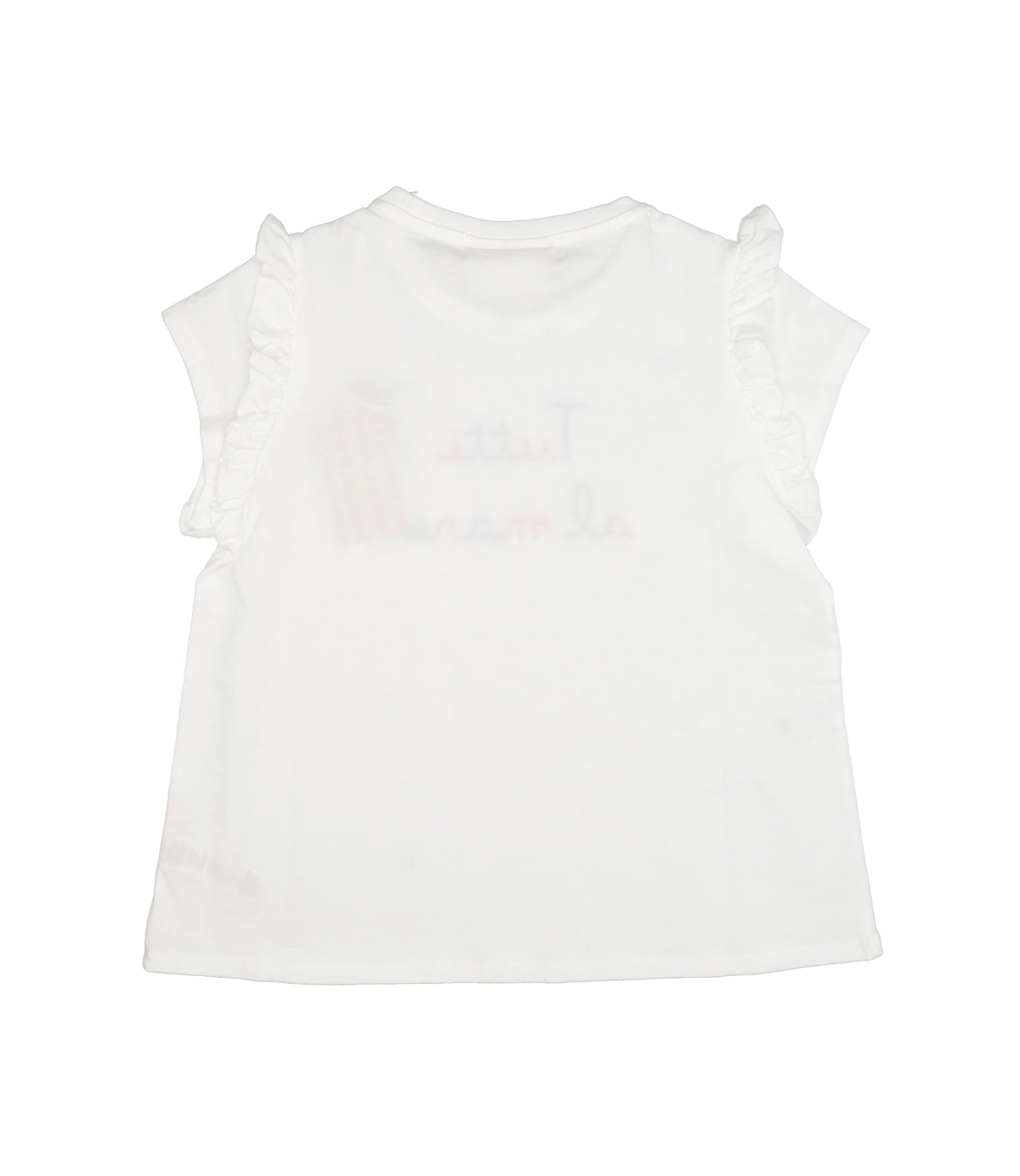 MC2 Saint Barth Kids | T-Shirt Bianco