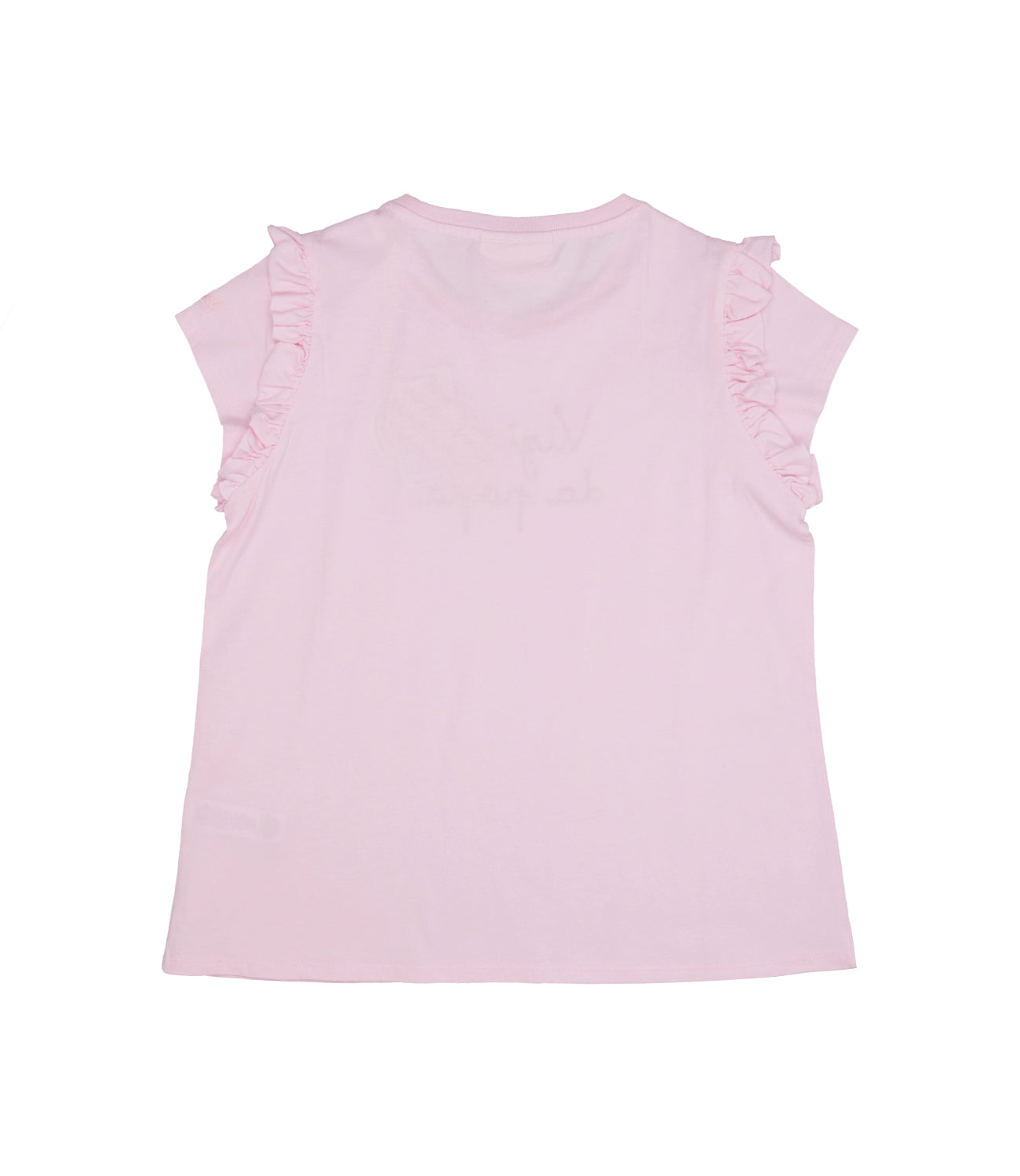MC2 Saint Barth Kids | T-Shirt Rosa
