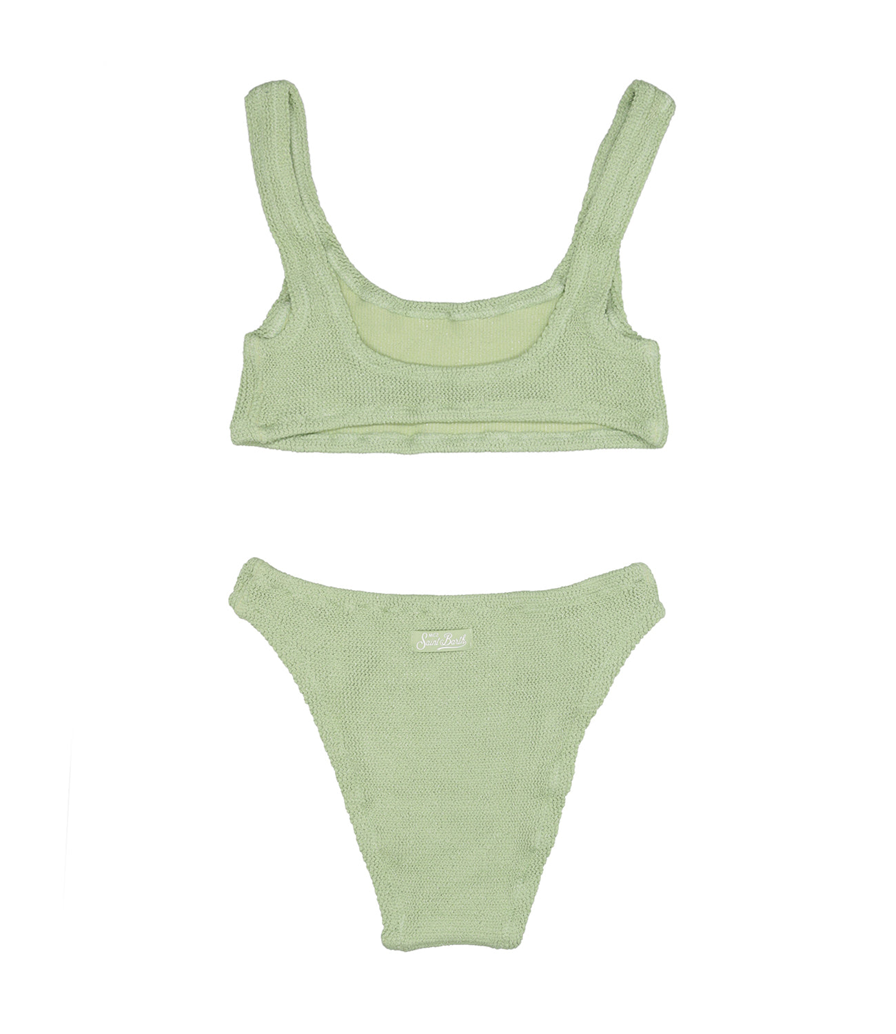 MC2 Saint Barth Kids | Costume Fascia Verde