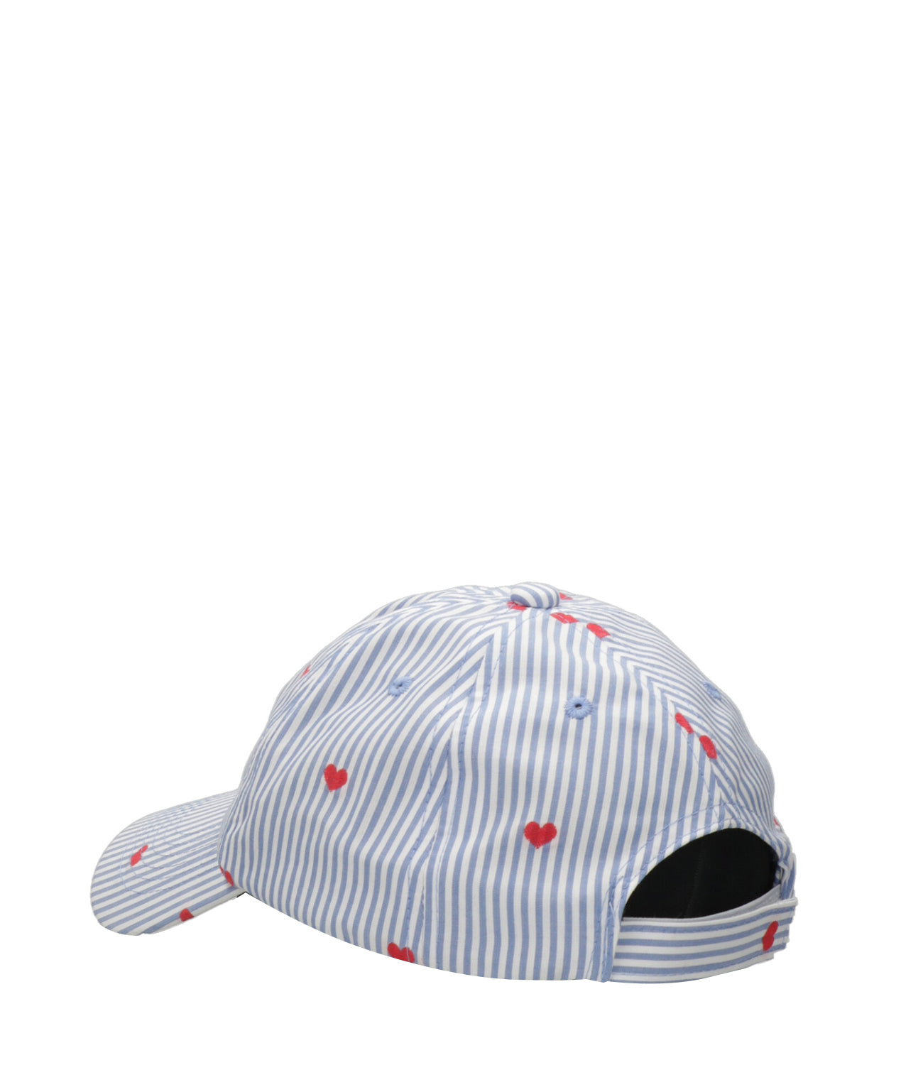 MC2 Saint Barth Kids | Cappello Celeste Bianco