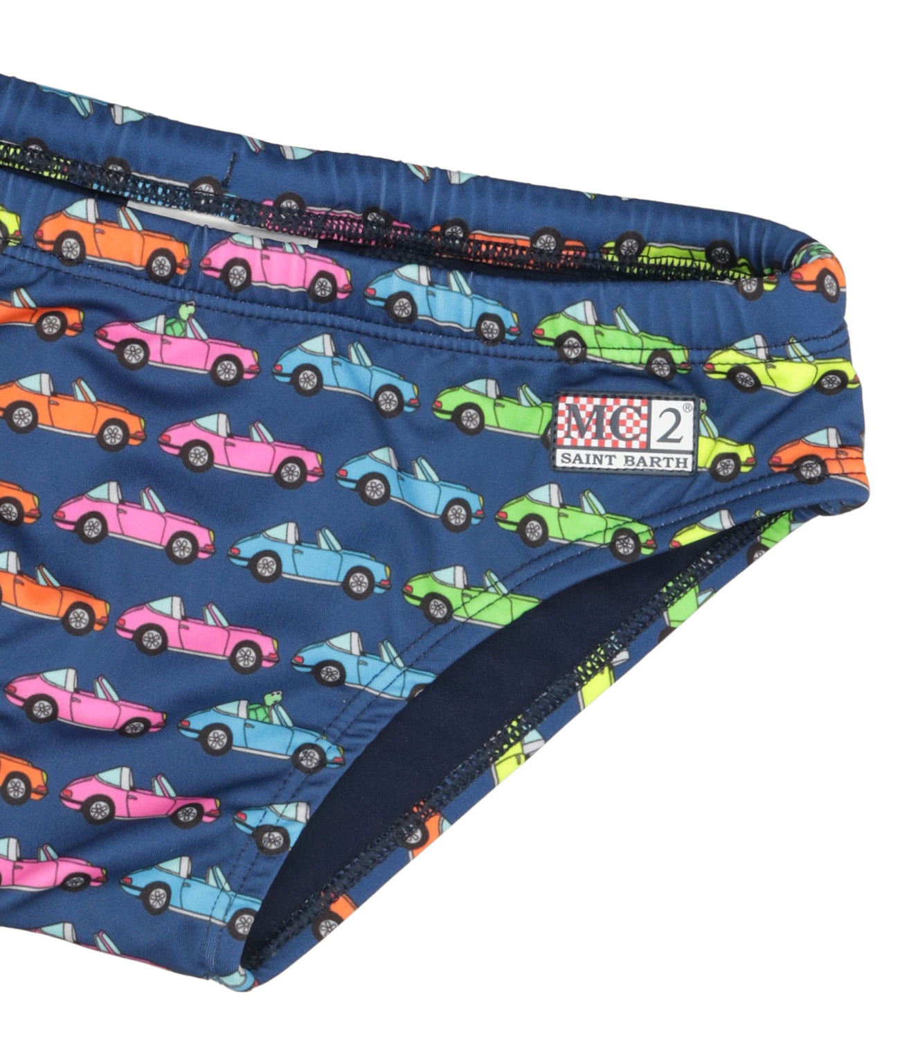 MC2 Saint Barth Kids | Costume Slip Blu