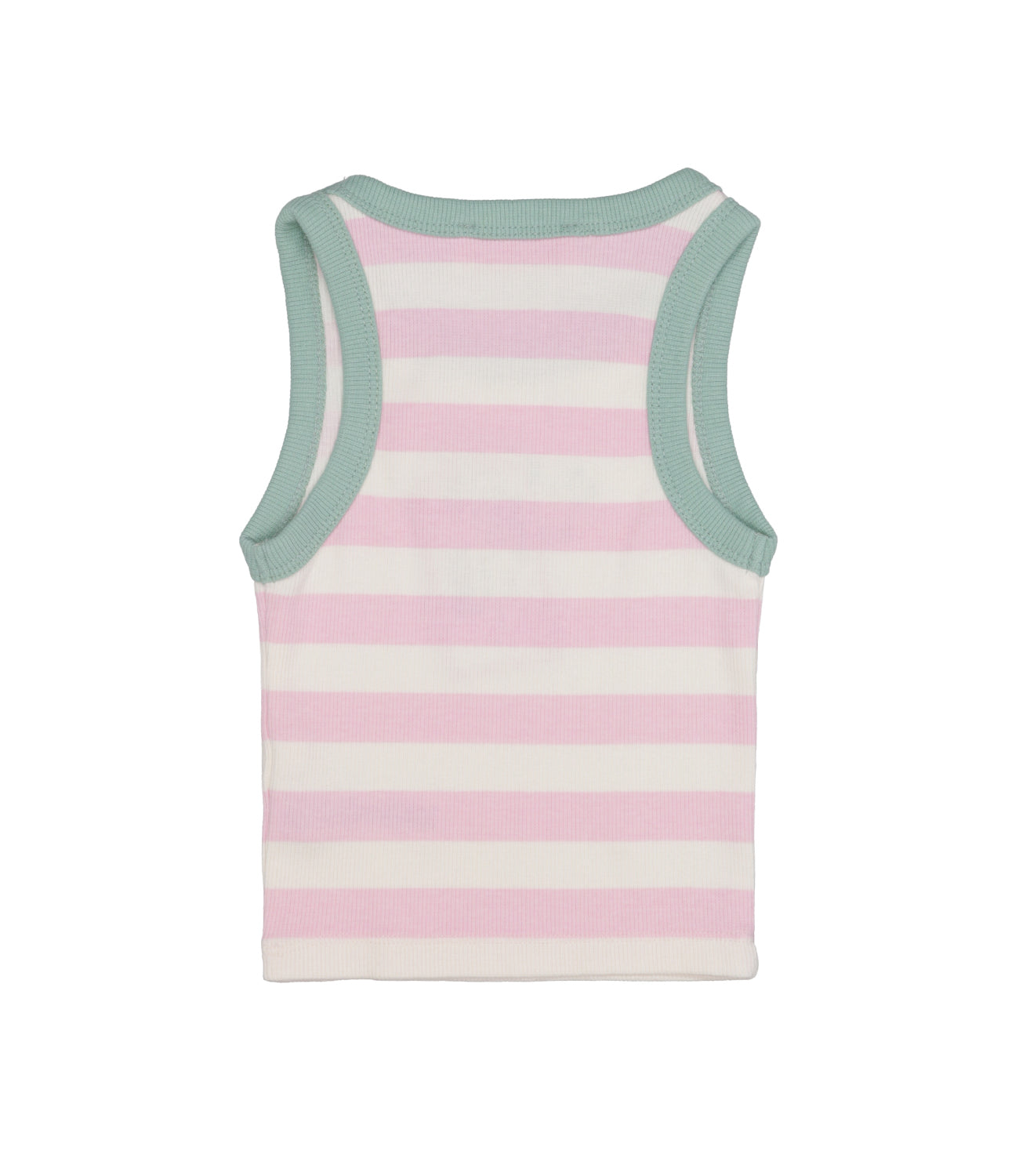 MC2 Saint Barth Kids | Top Verde Rosa