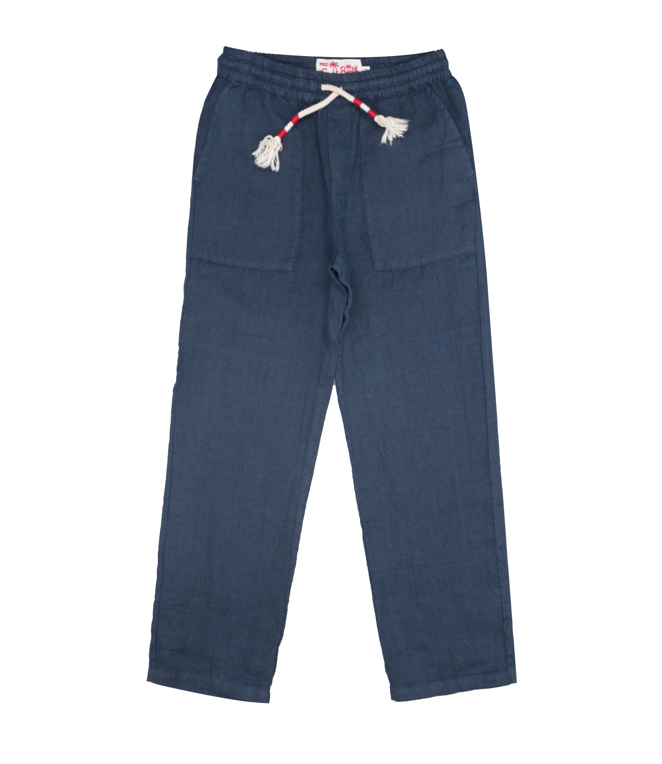 MC2 Saint Barth | Pantalone Blu Navy