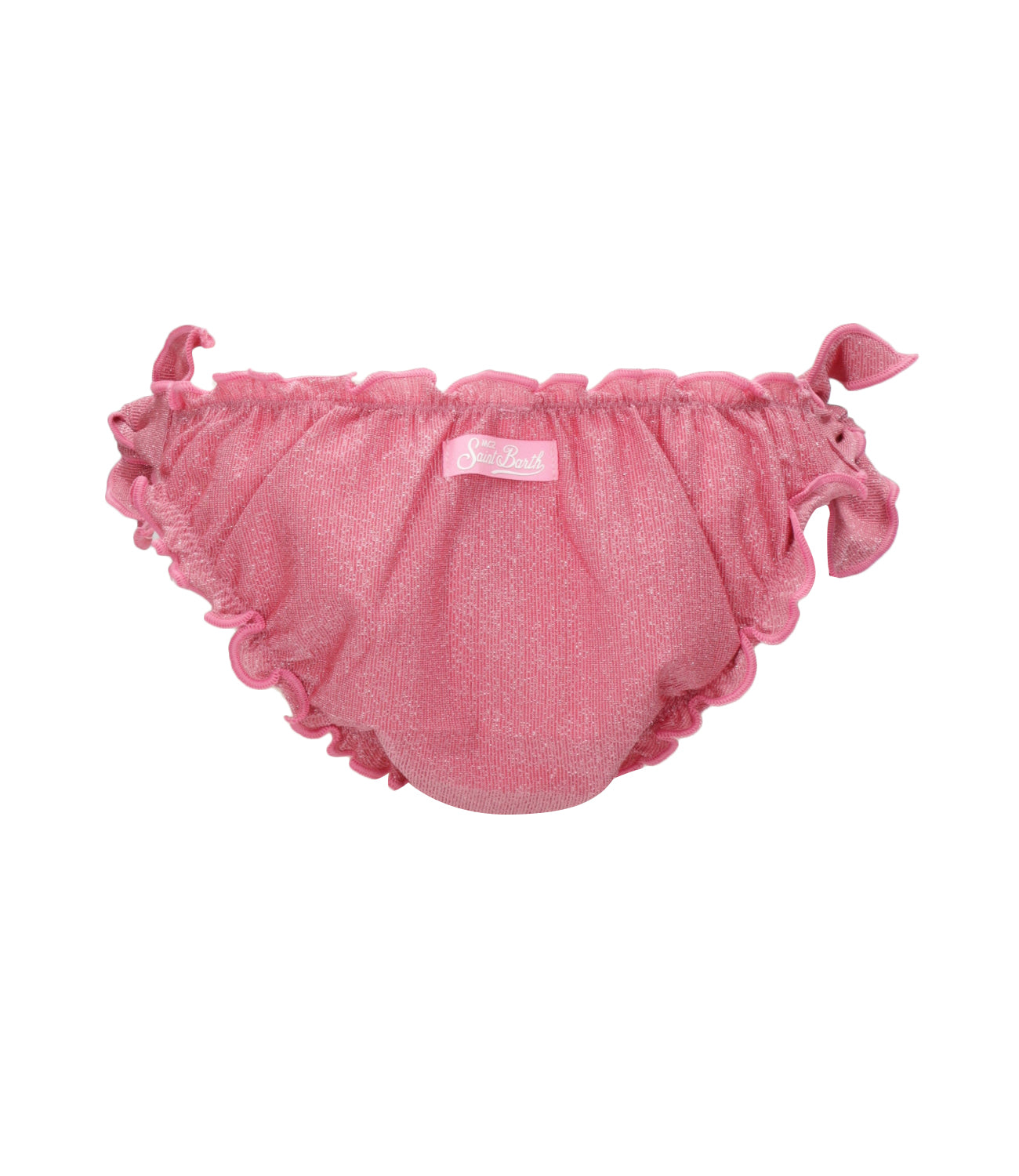 MC2 Saint Barth Kids | Costume Slip Fuxia