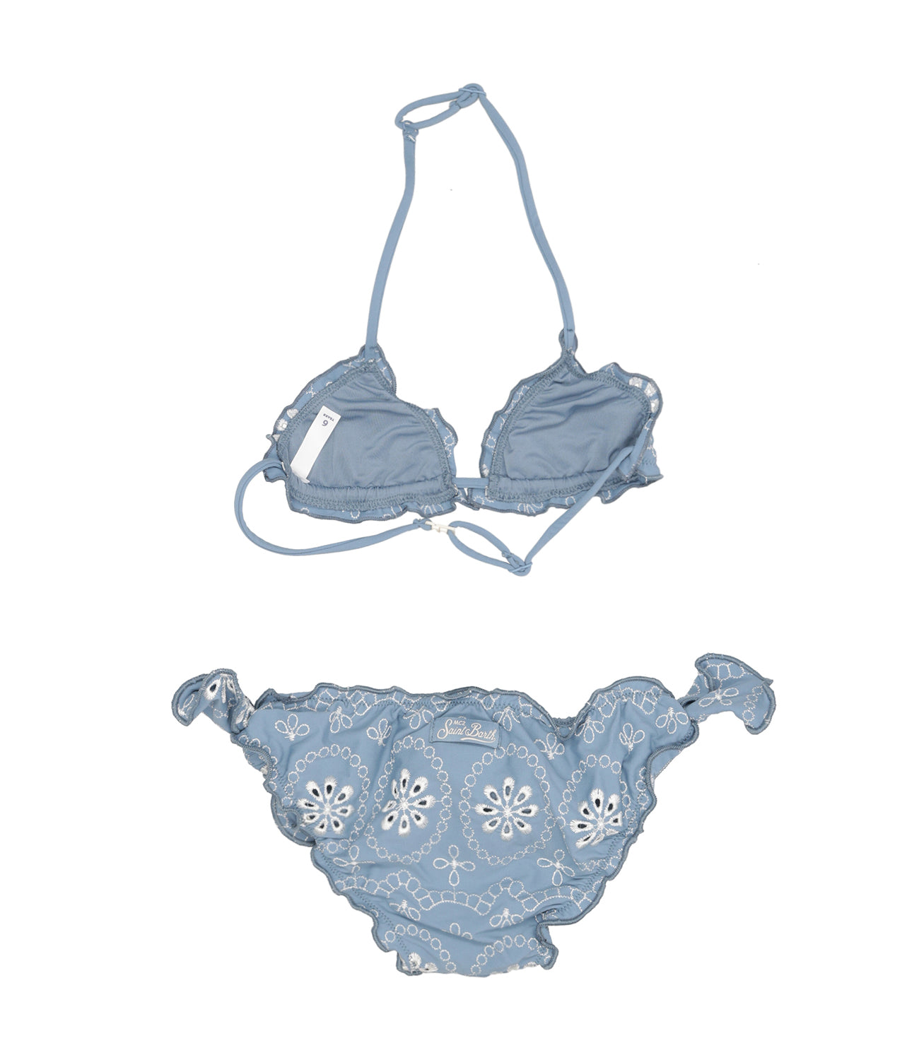MC2 Saint Barth Kids | Costume Bikini Carta da zucchero