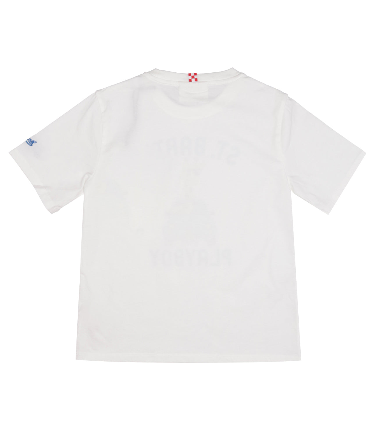MC2 Saint Barth Kids | T-Shirt Bianco