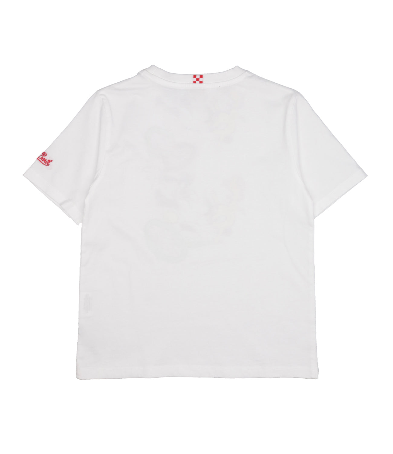 MC2 Saint Barth Kids | T-Shirt Bianco