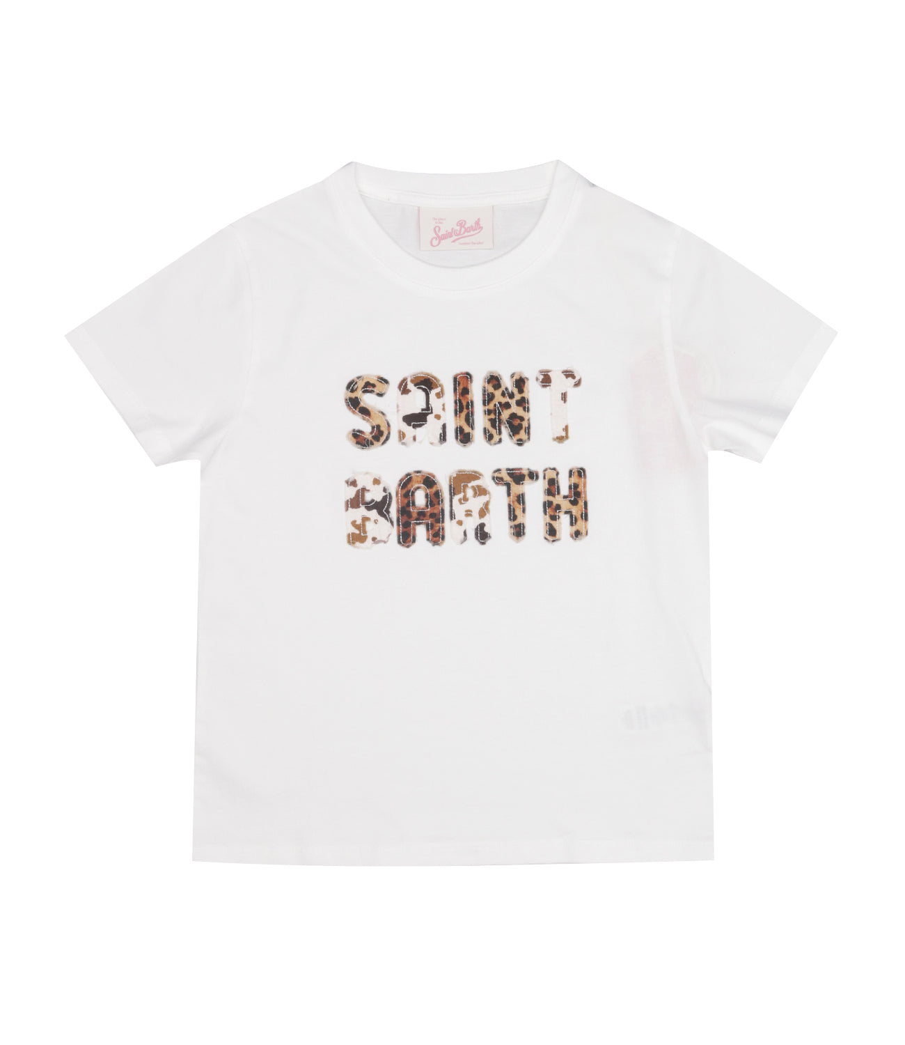 MC2 Saint Barth Kids | T-Shirt Bianco