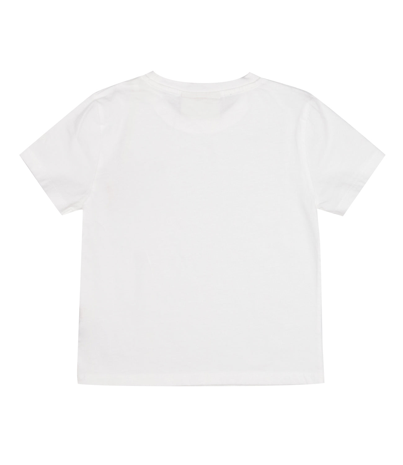 MC2 Saint Barth Kids | T-Shirt Elly Bianco
