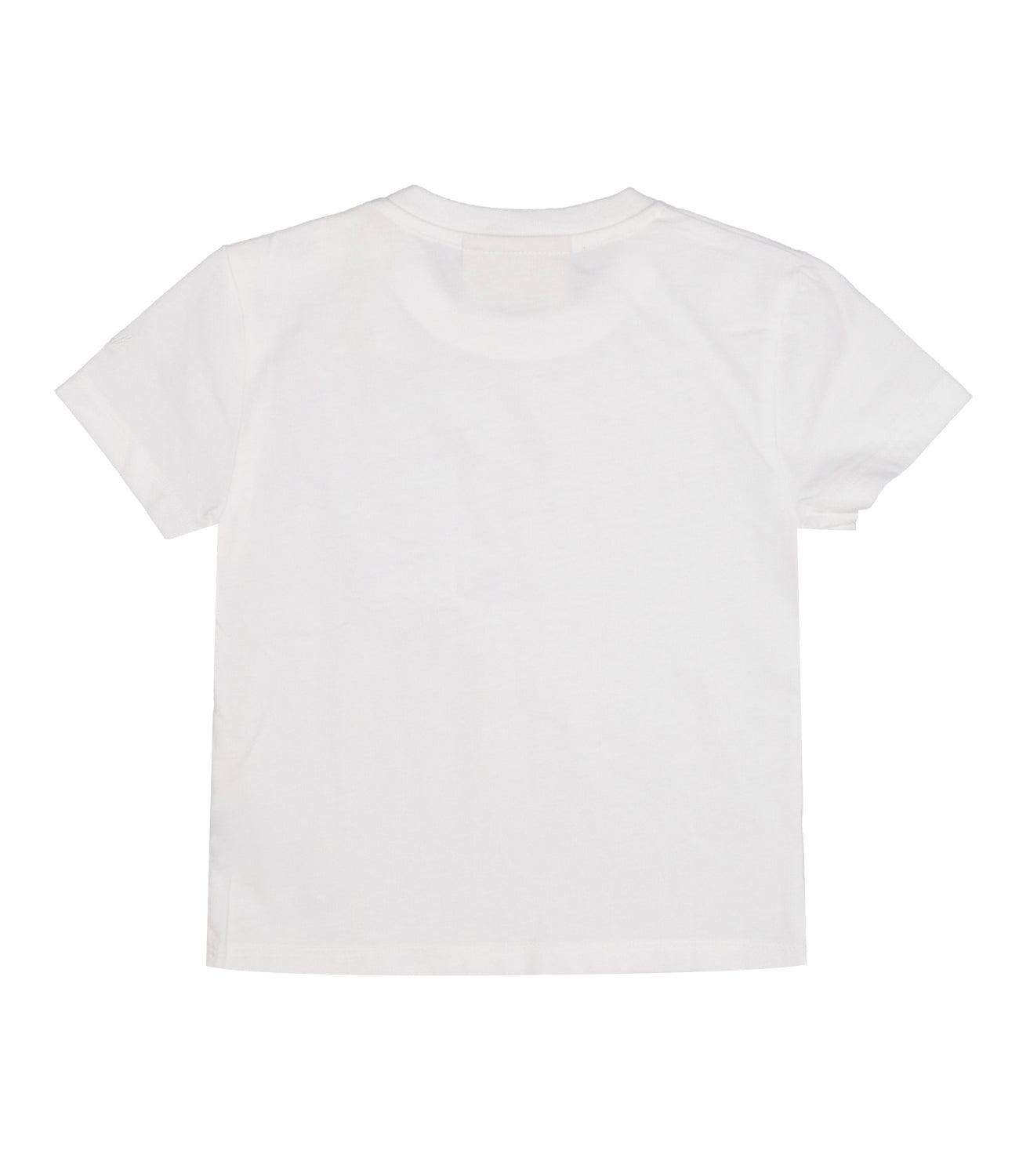 MC2 Saint Barth Kids | T-Shirt Elly Bianco