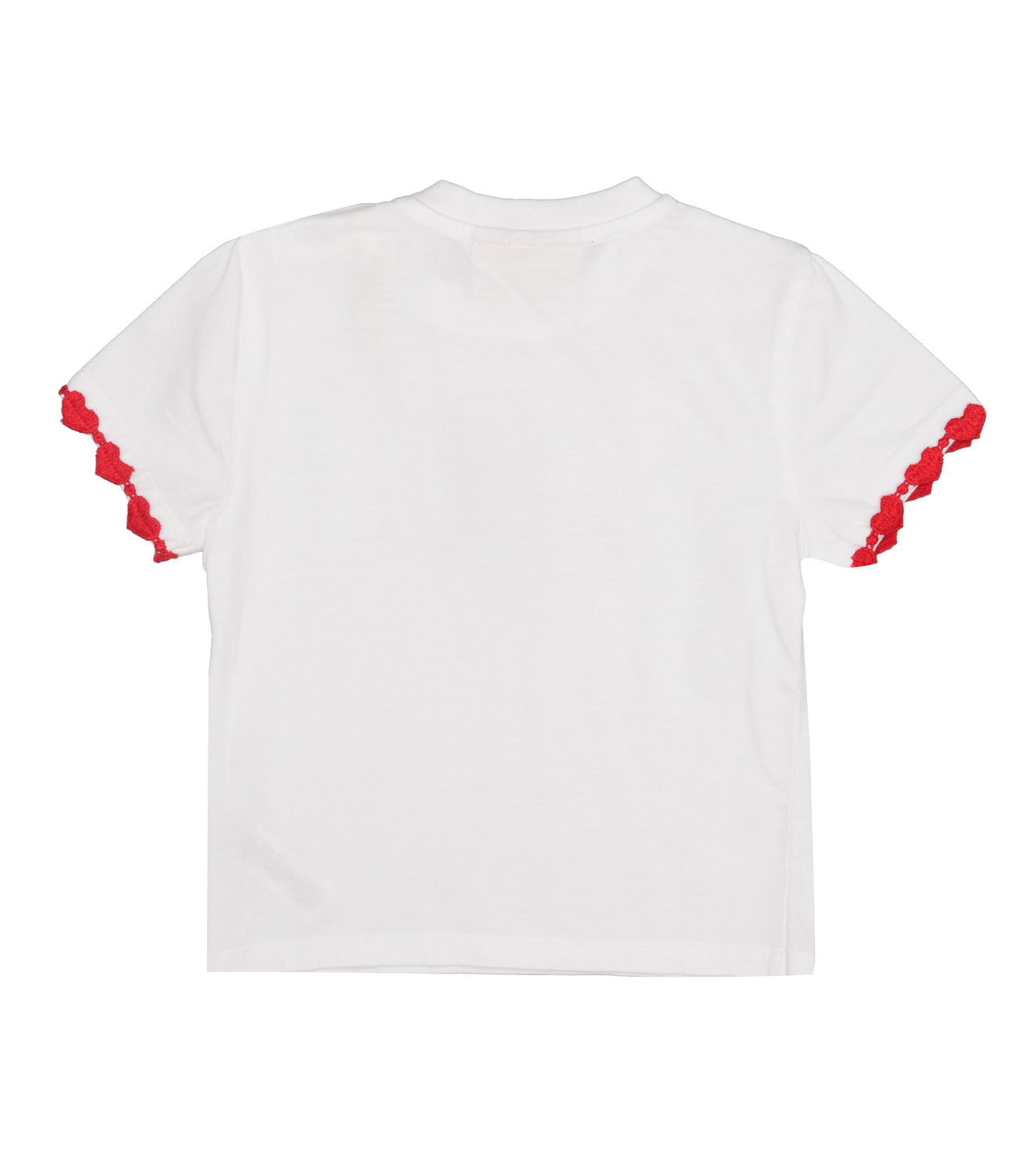 MC2 Saint Barth Kids | T-Shirt Bianco