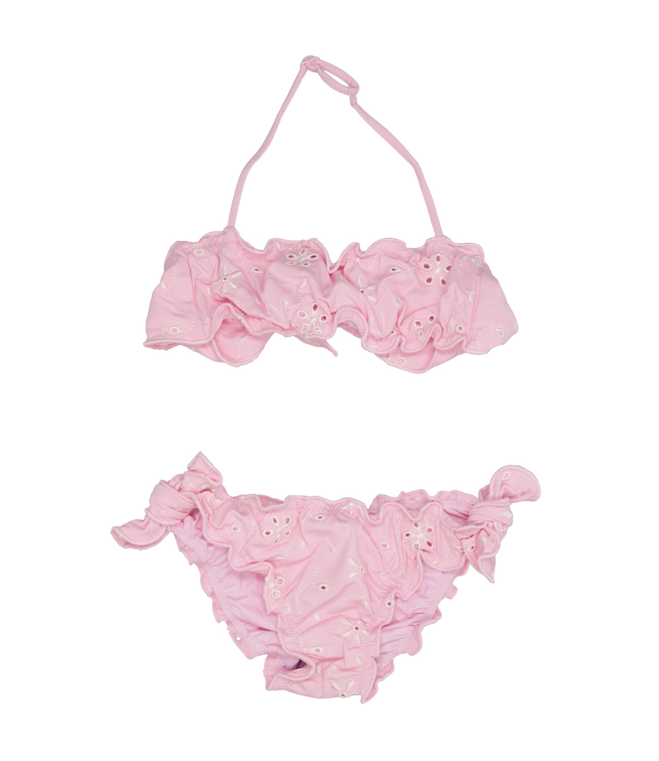 MC2 Saint Barth Kids | Costume Bikini Rosa