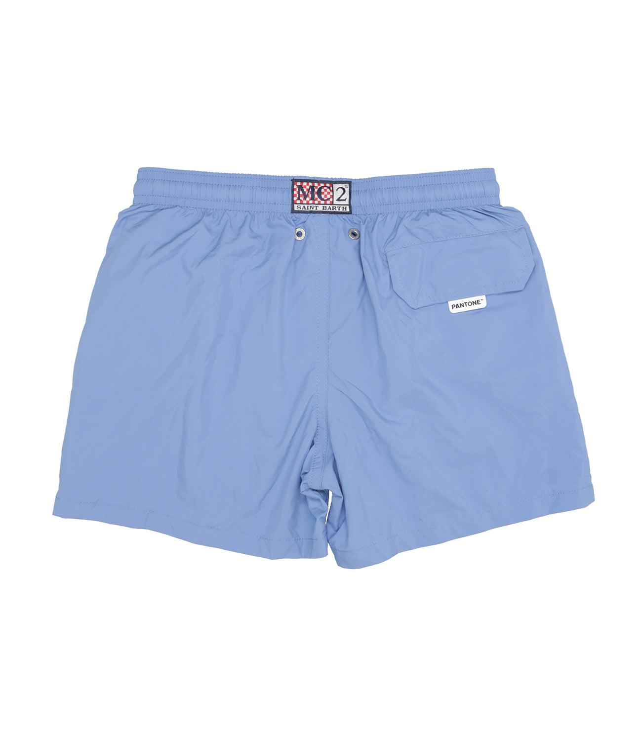 MC2 Saint Barth Kids | Costume Boxer Ultralight Swim Blu avio