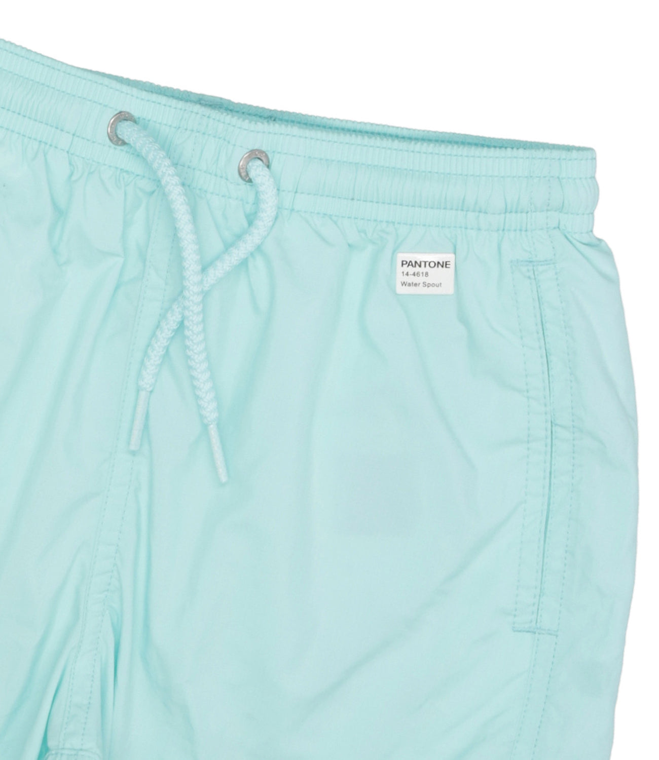 MC2 Saint Barth Kids | Costume Boxer Ultralight Swim Verde acqua