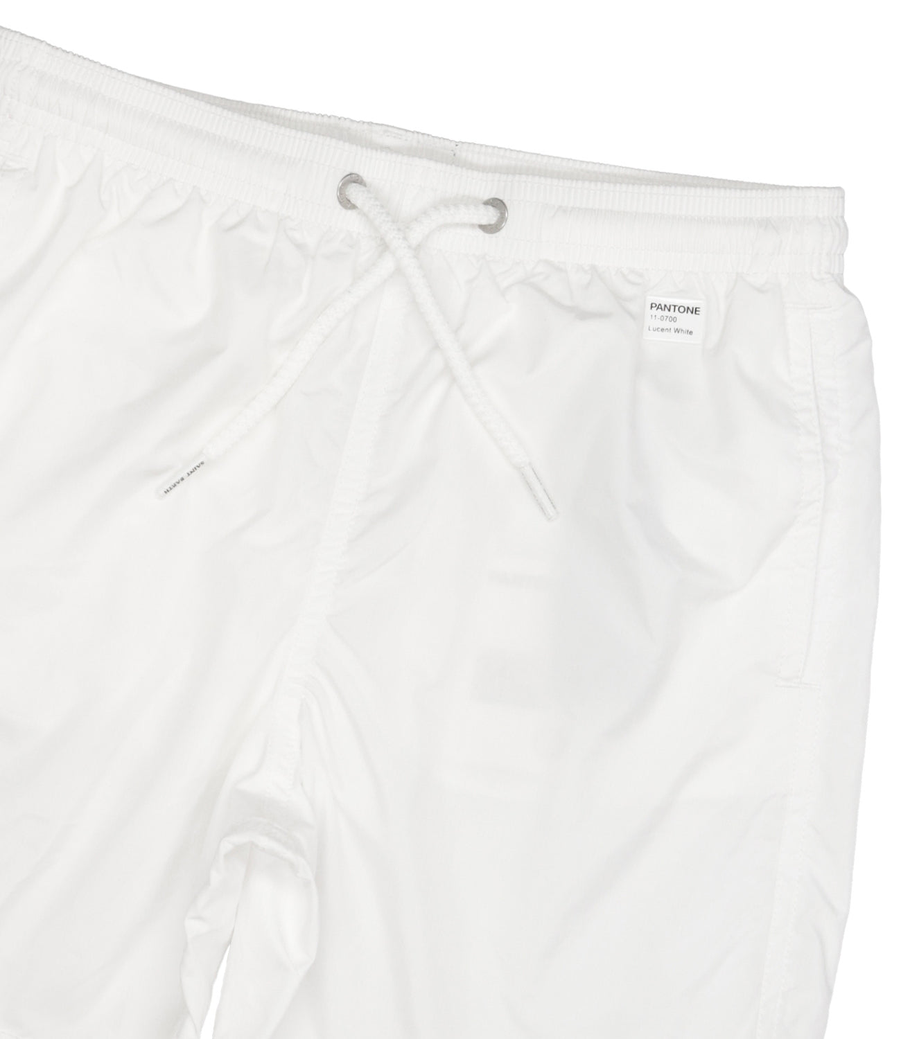 MC2 Saint Barth Kids | Costume Boxer Ultralight Swim Bianco