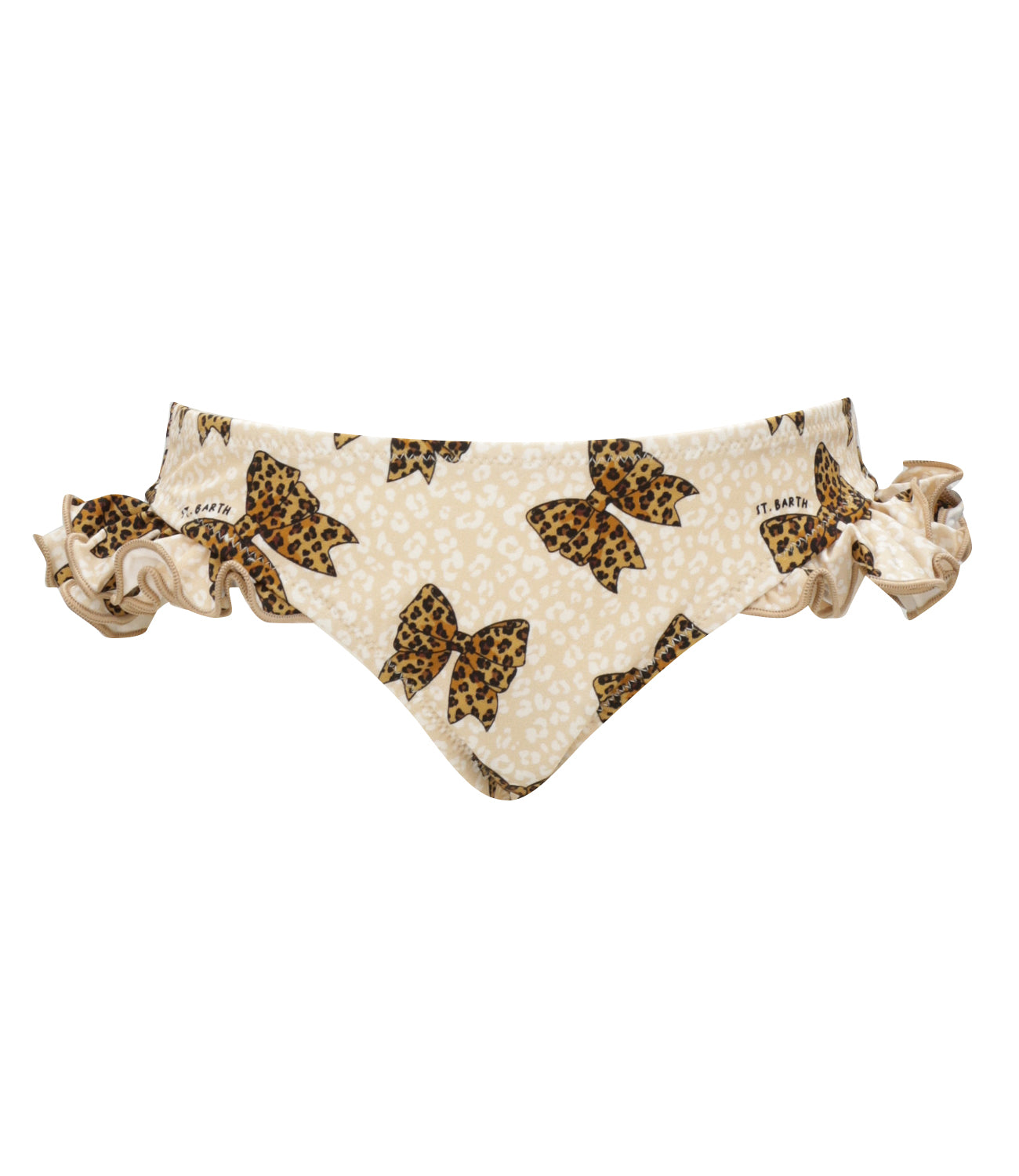 MC2 Saint Barth Kids | Costume Slip Beige