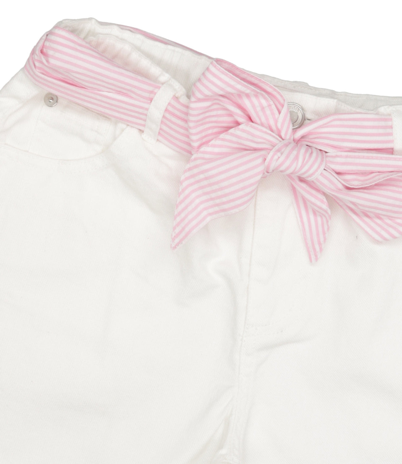 MC2 Saint Barth Kids | Shorts Bianco