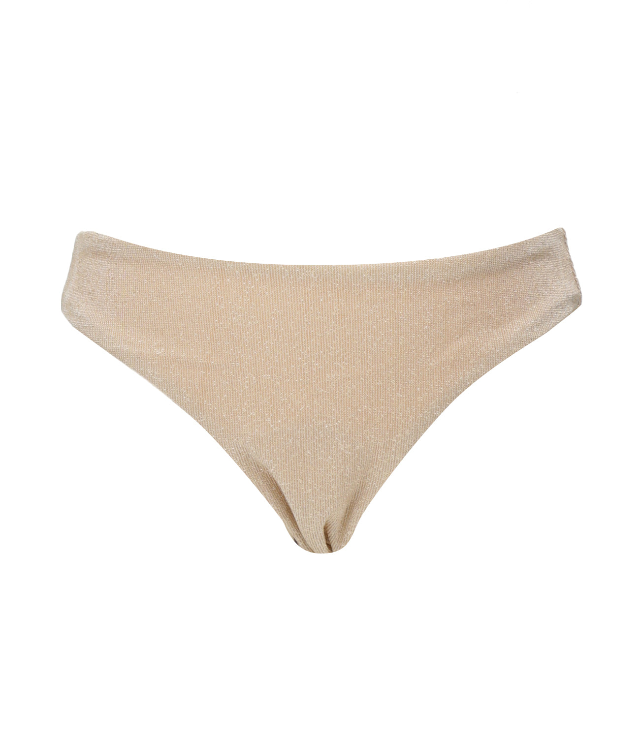 MC2 Saint Barth Kids | Costume Slip Oro Verde