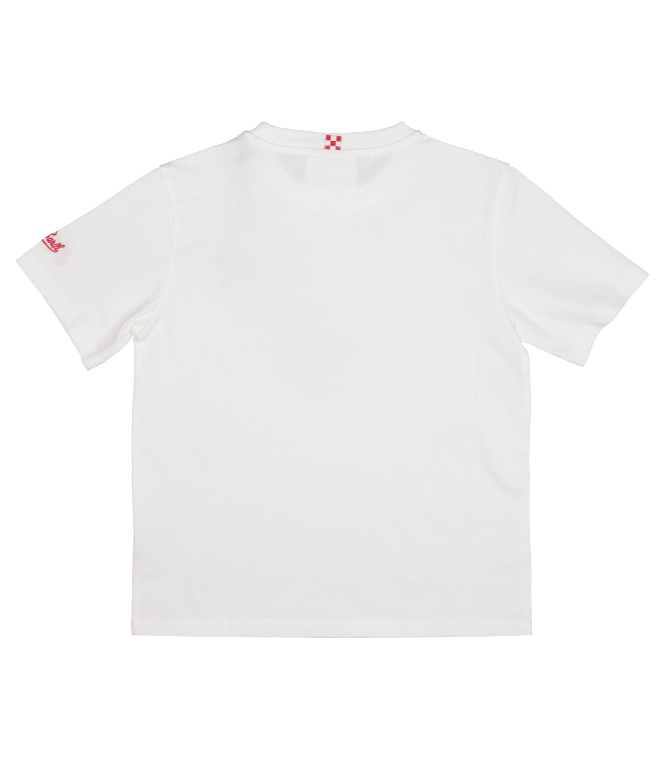 MC2 Saint Barth Kids | T-Shirt Portofino Jr Blu navy