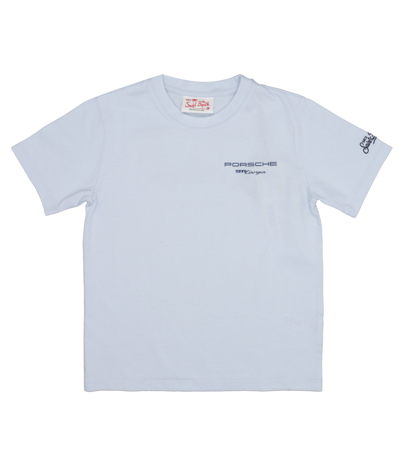 MC2 Saint Barth Kids | T-Shirt Celeste