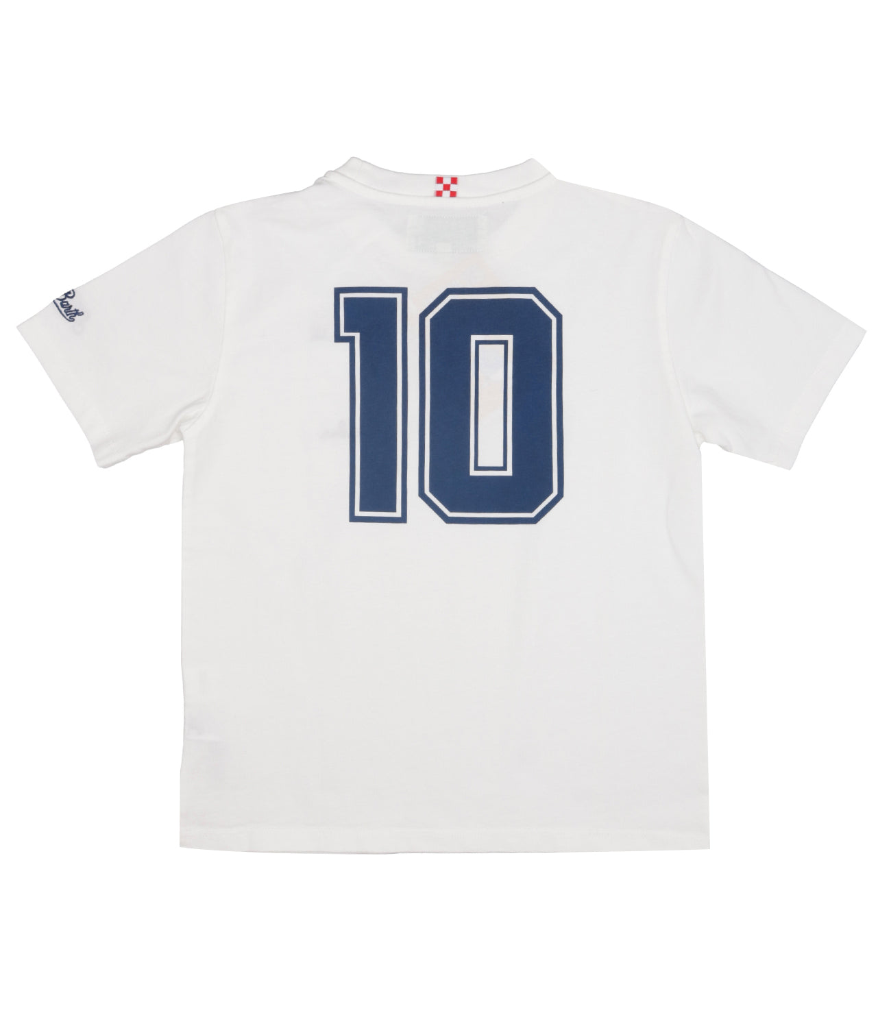 MC2 Saint Barth Kids | T-Shirt Bianco