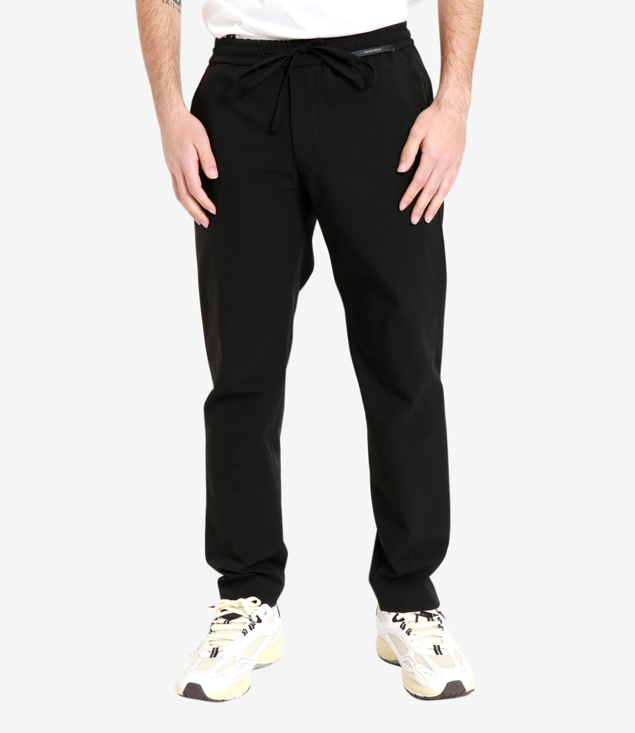 Pantaloni Nero