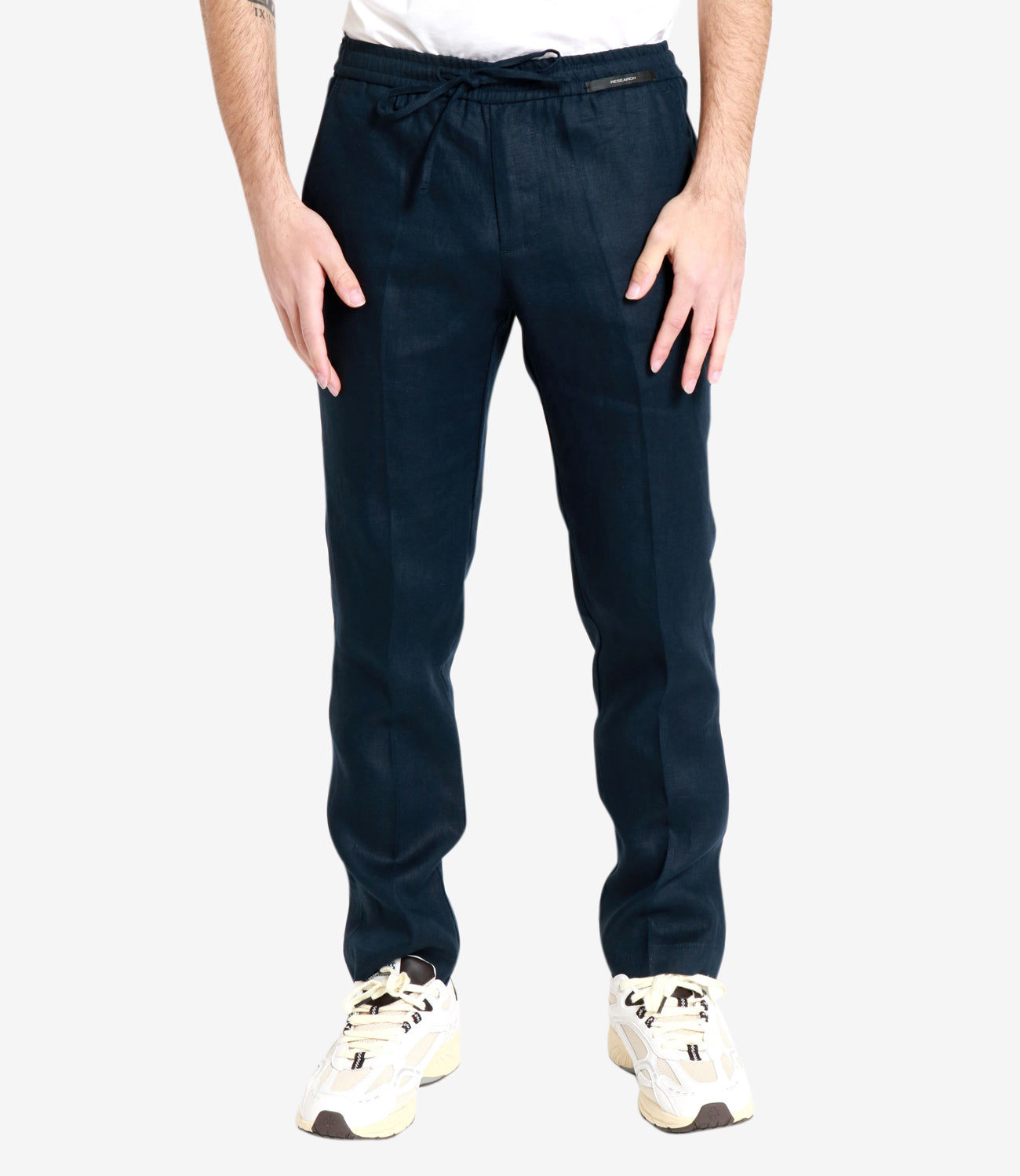 Michael Coal | Pantalone Mc-Adam Blu navy