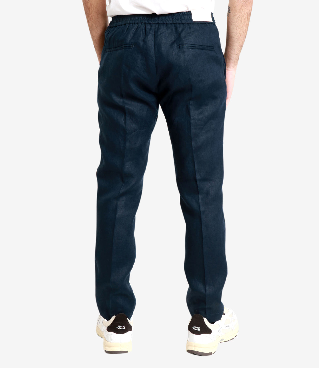 Michael Coal | Pantalone Mc-Adam Blu navy
