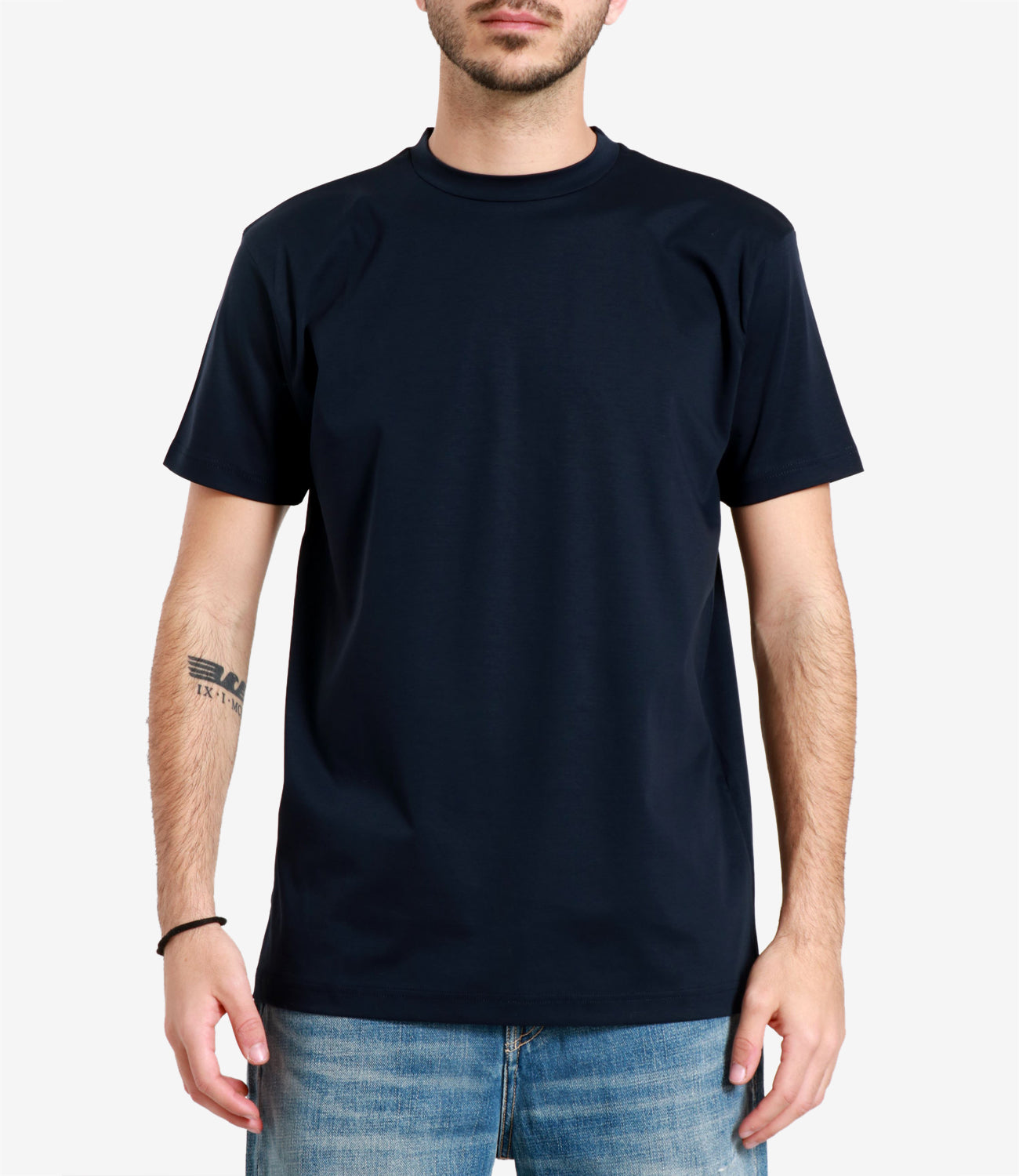 Michael Coal | T-Shirt Mc-Aron Blu navy