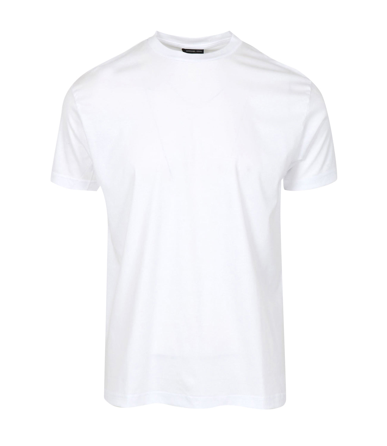 Michael Coal | T-Shirt Mc-Aron Bianco