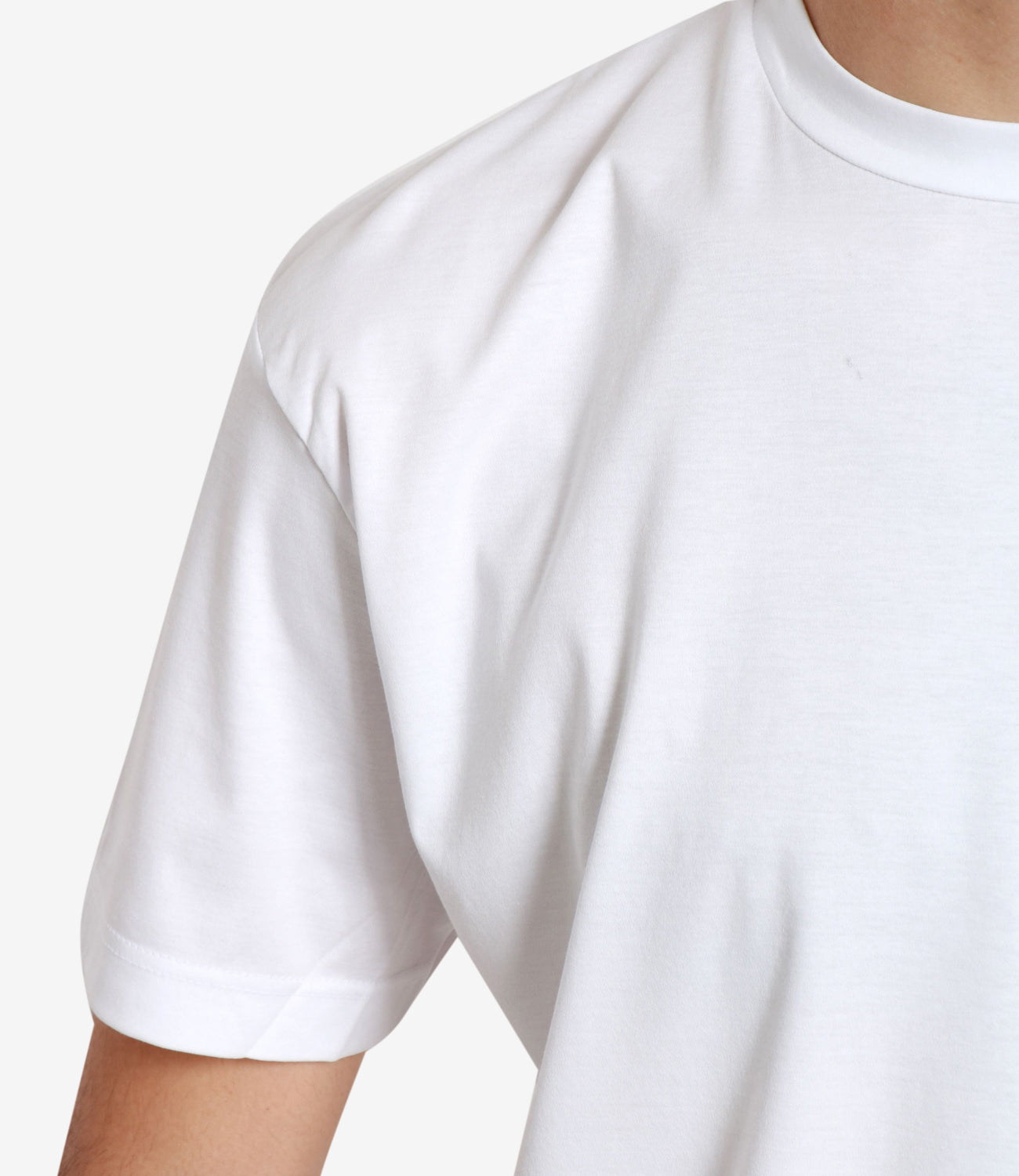 Michael Coal | T-Shirt Mc-Aron Bianco