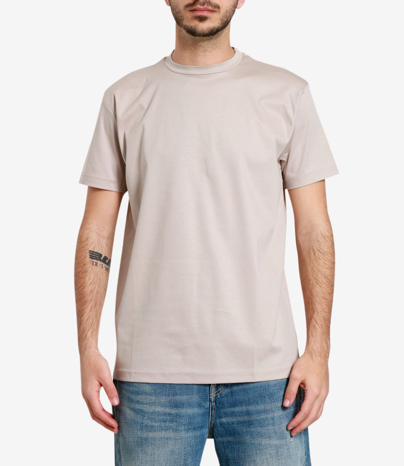 Michael Coal | T-Shirt Mc-Aron Argilla