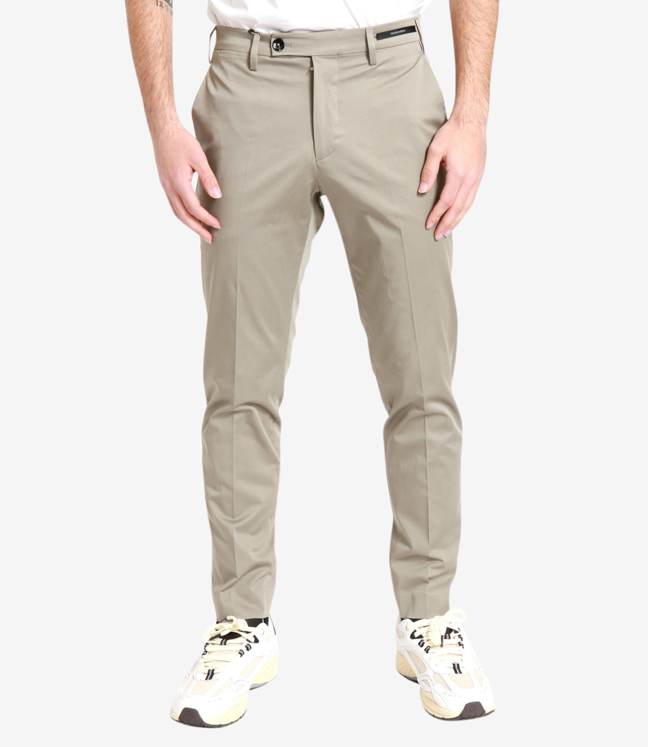 Pantaloni Argilla