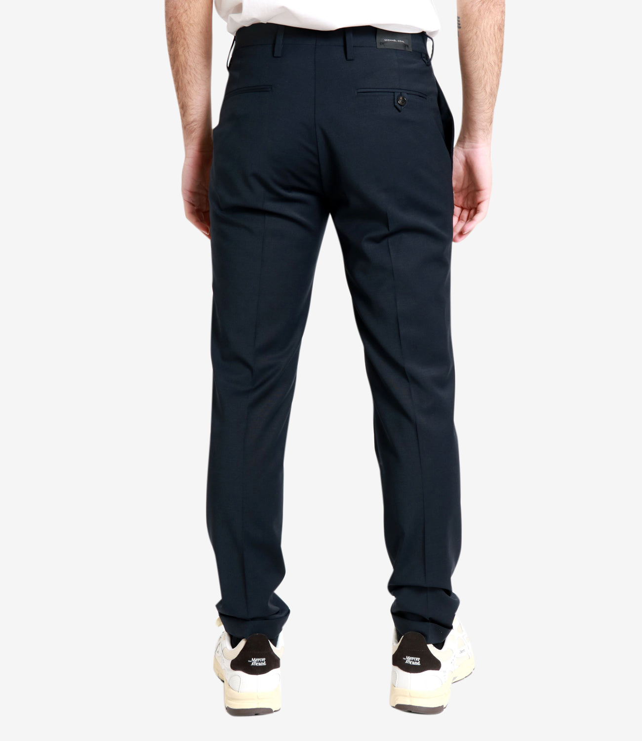 Michael Coal | Pantalone Mc-Frederick Blu navy