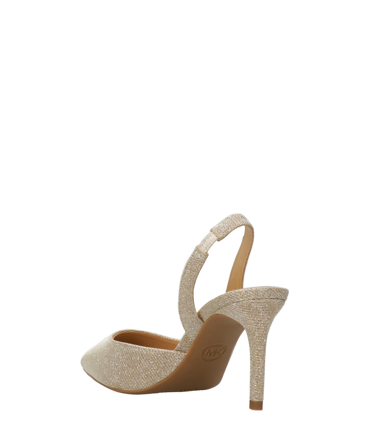 Michael Michael Kors | Sandalo Alina Flex Sling Pump Oro chiaro