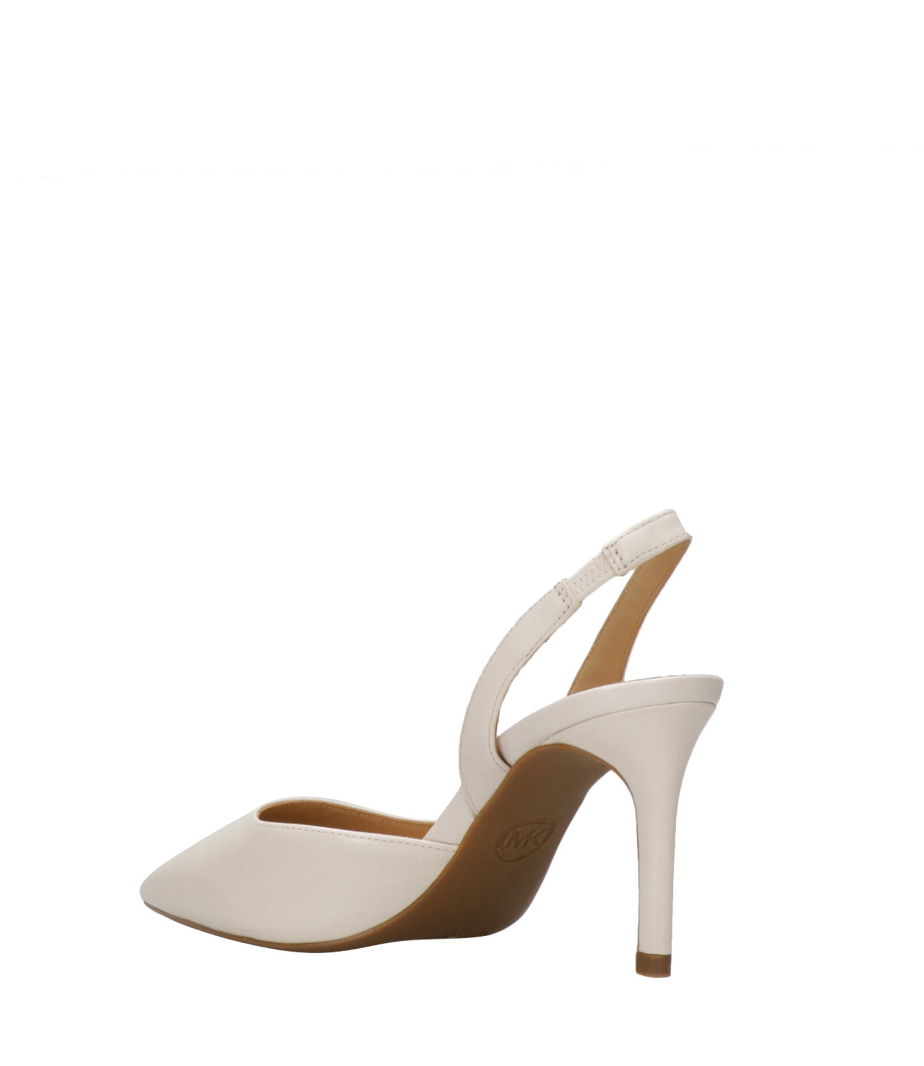 Michael Michael Kors | Sandalo Alina Flex Sling Pump Crema