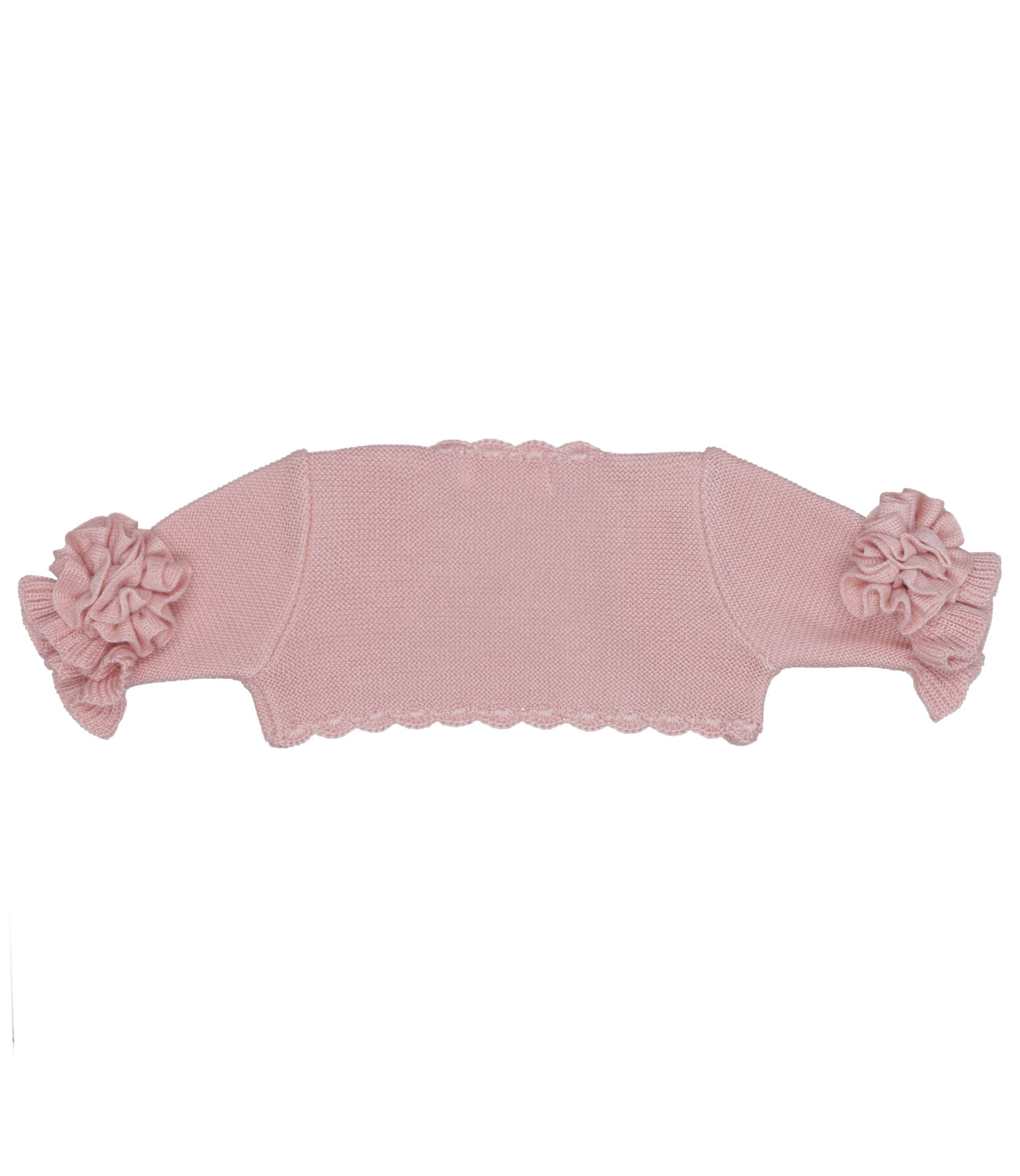 Mimilù | Coprispalle Rosa antico