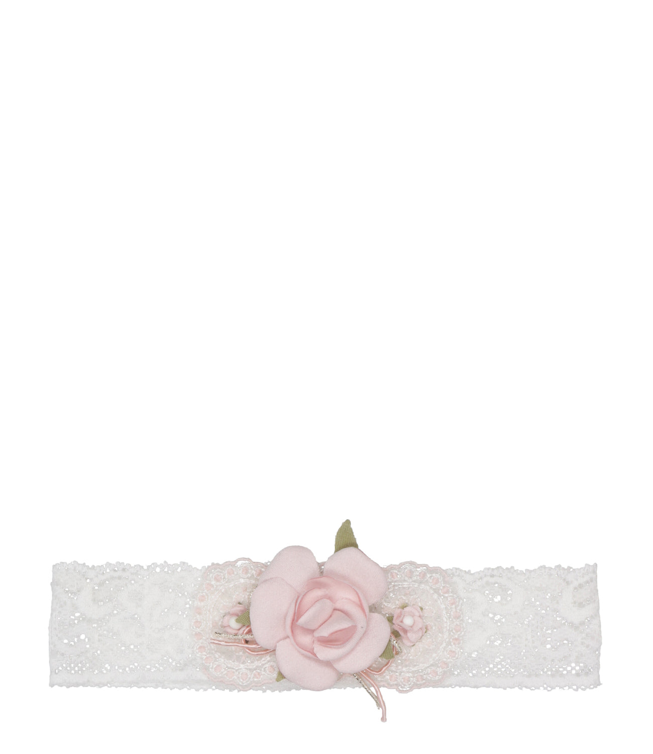 Mimilù | Fascia Capelli Bianco