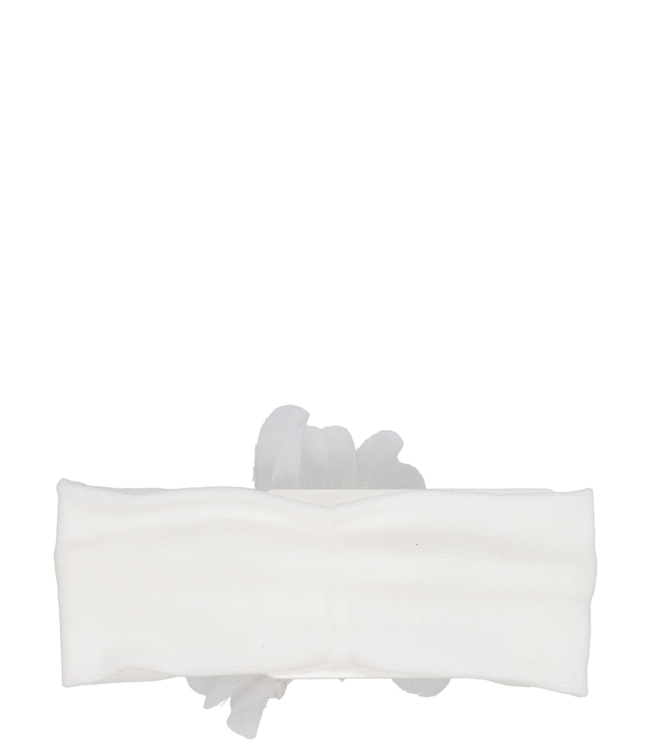 Minù | Fascia Capelli Fiore Bianco