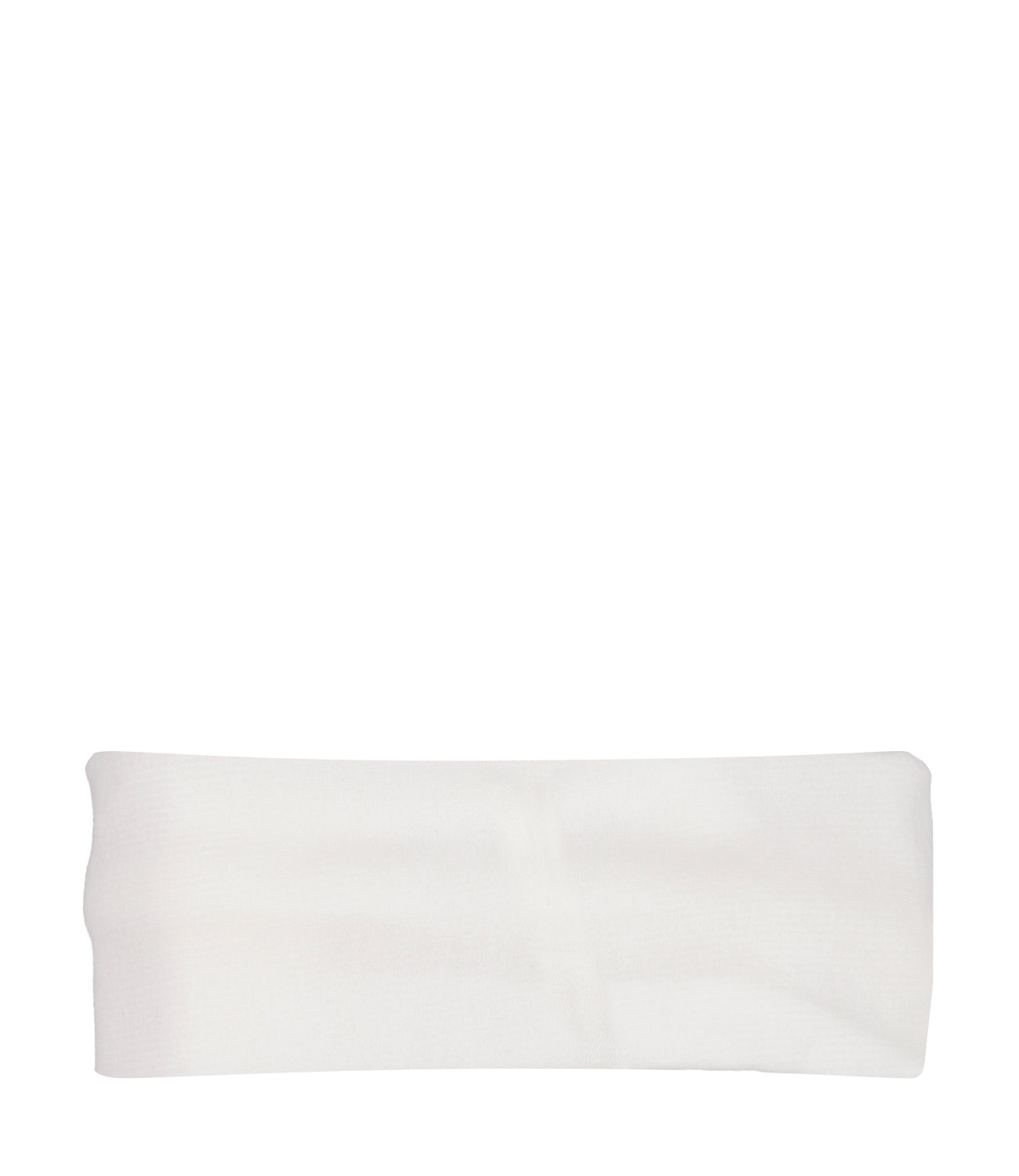 Minù | Fascia Capelli Panna Rosa cipria