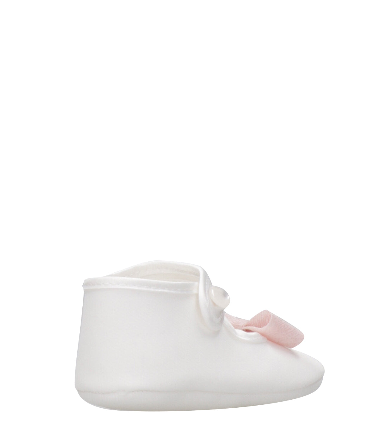 Minù | Ballerina Bianco Rosa scuro