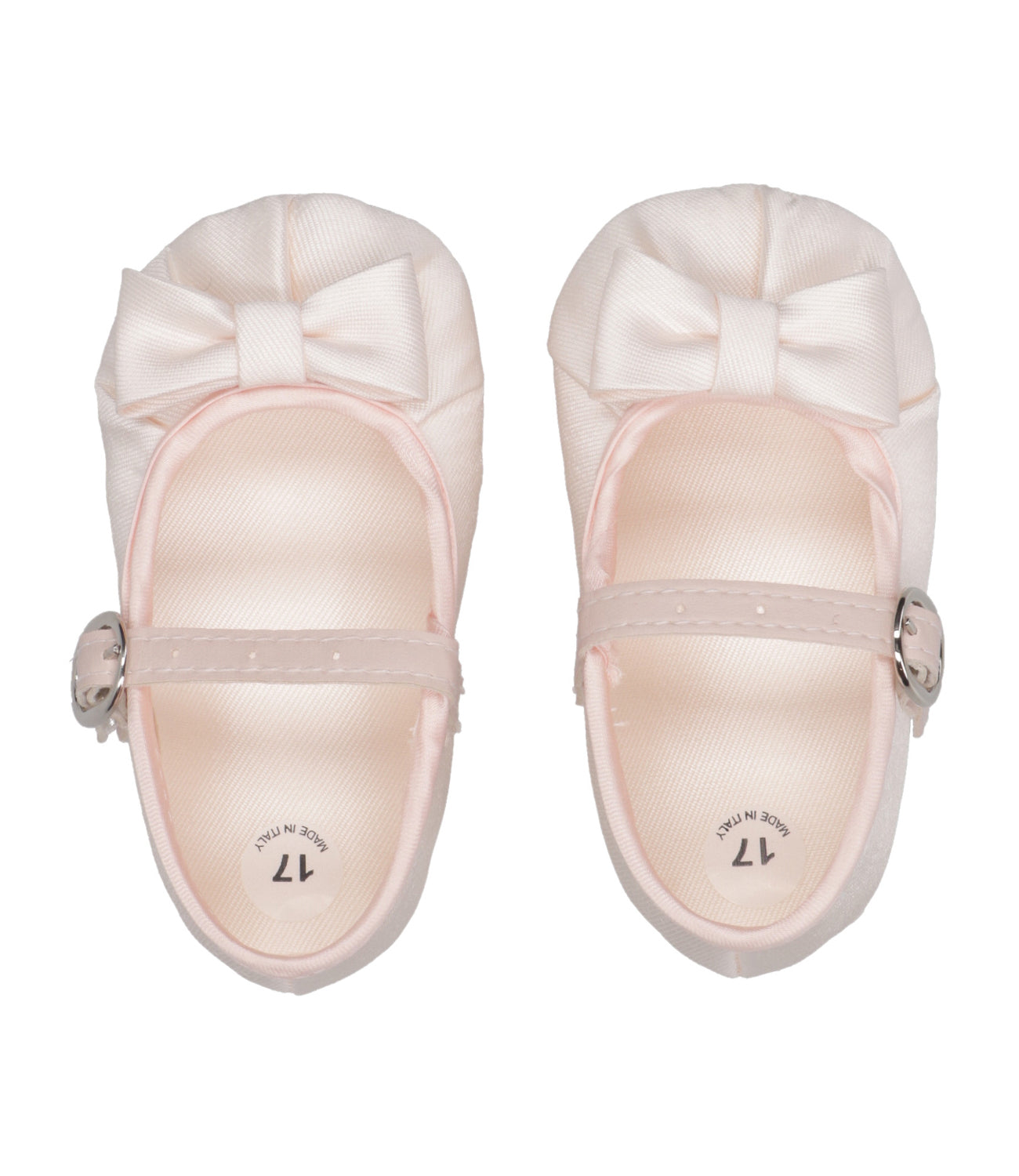 Minù | Ballerina Rosa cipria