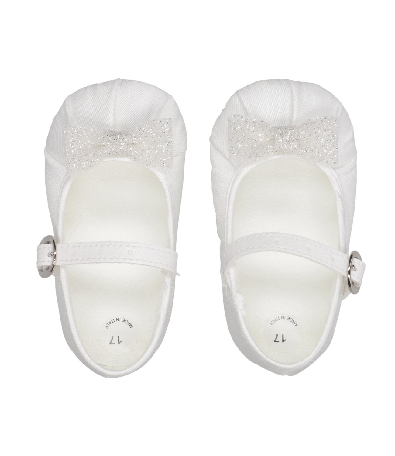 Minù | Ballerina Bianco
