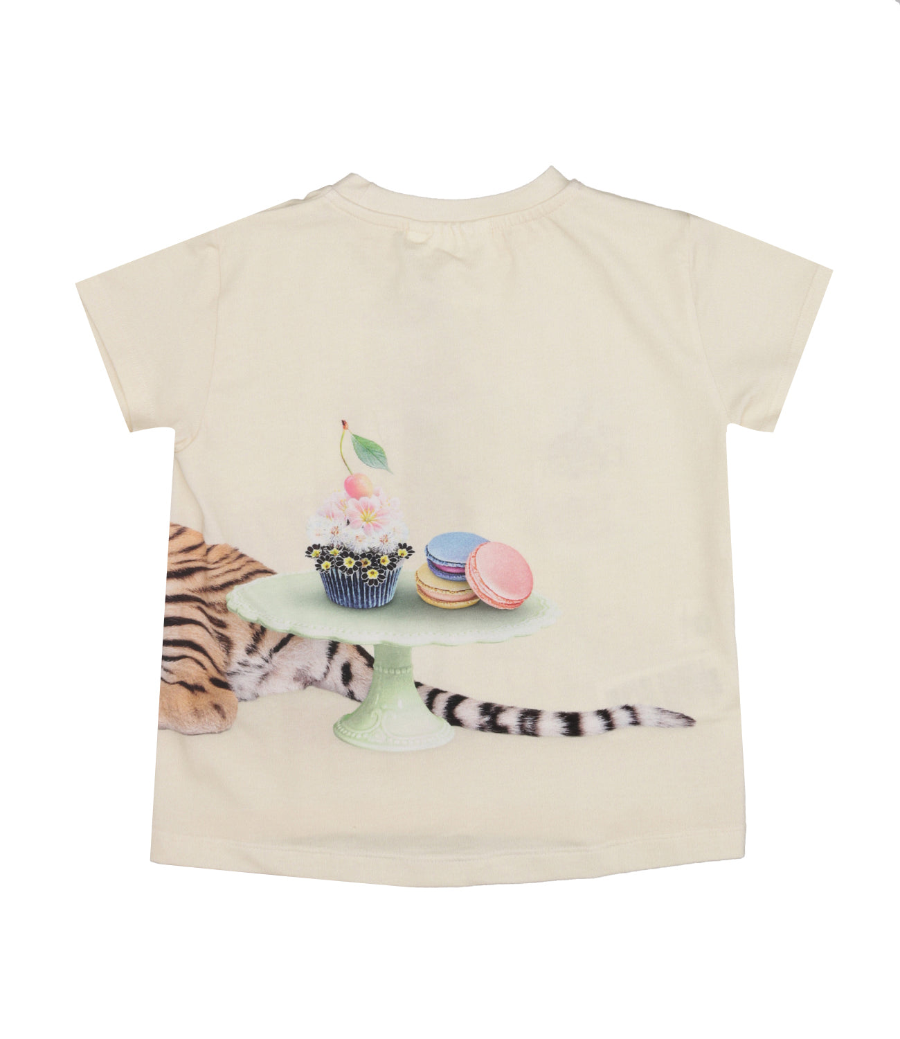 Molo | T-Shirt Rie Stucco