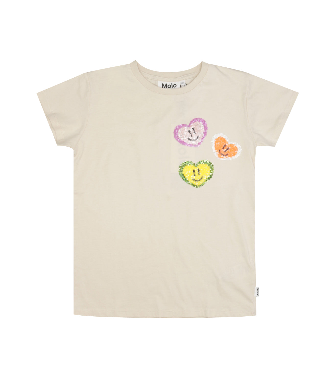 Molo | T-Shirt Ranva Sabbia