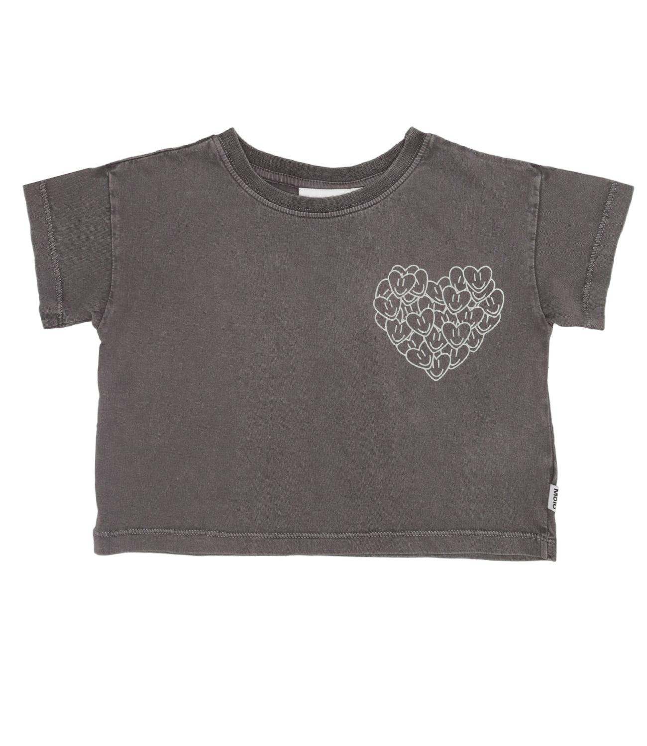Molo | T-Shirt Runi Lavagna