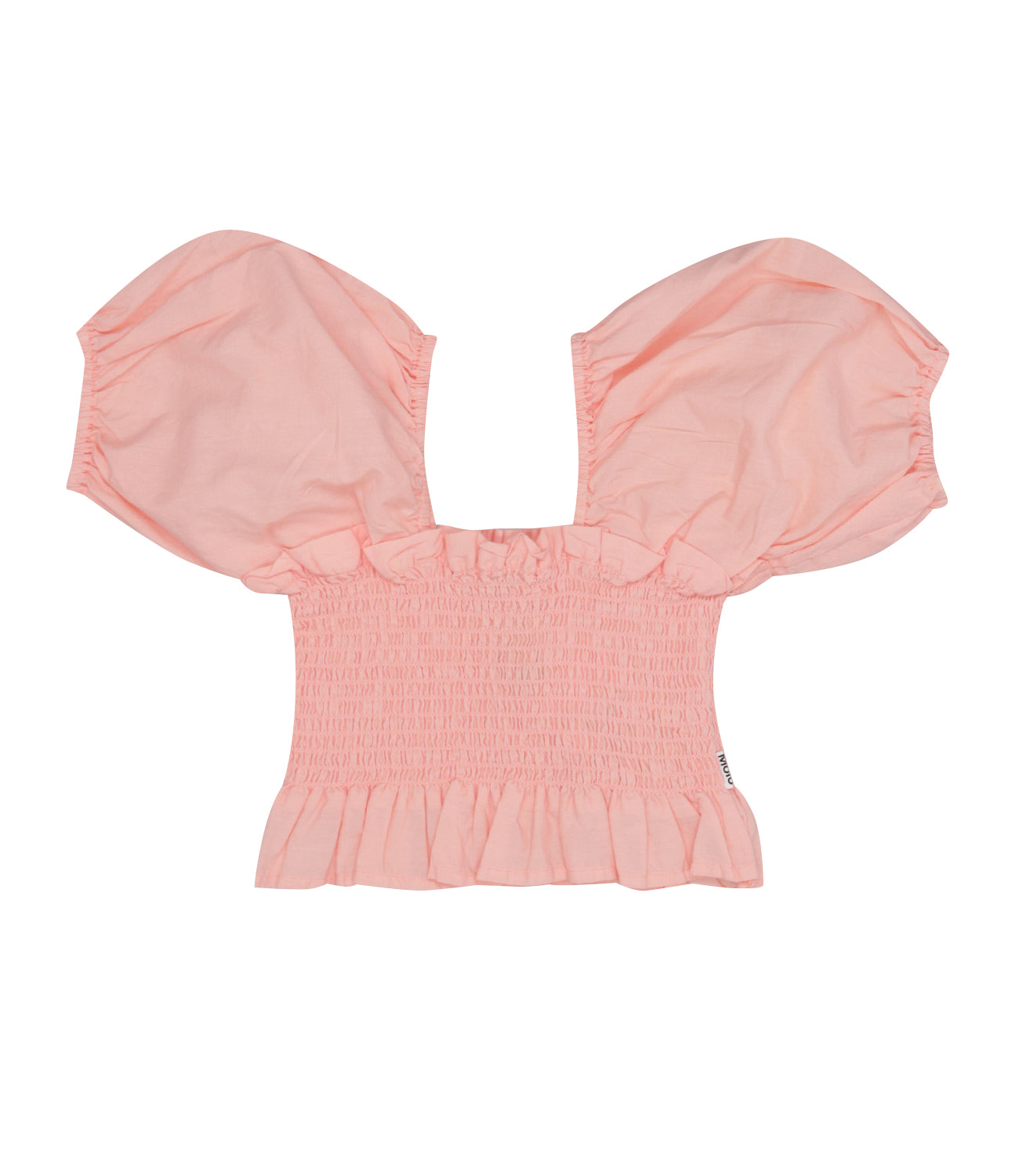 Molo | Blusa Rosine Pesca
