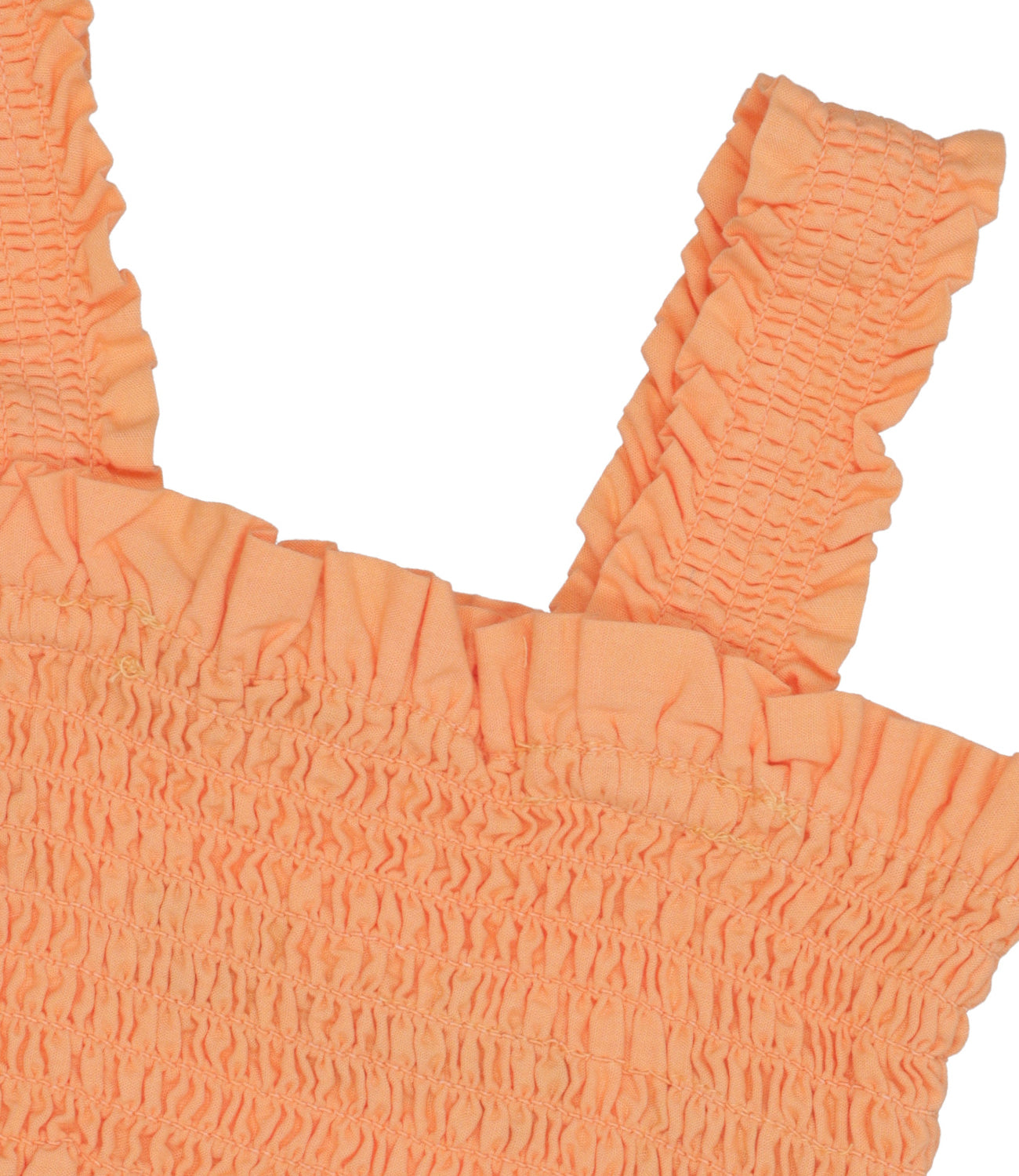 Molo | Top Rolfia Albicocca