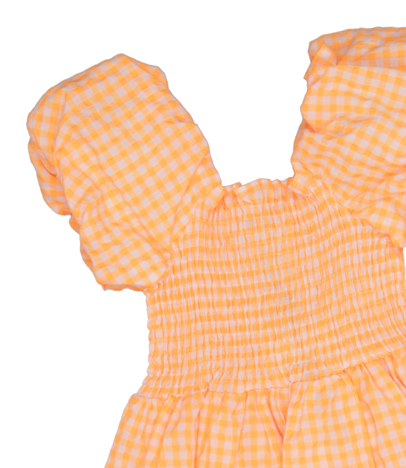 Molo | Abito Cherisla Arancio