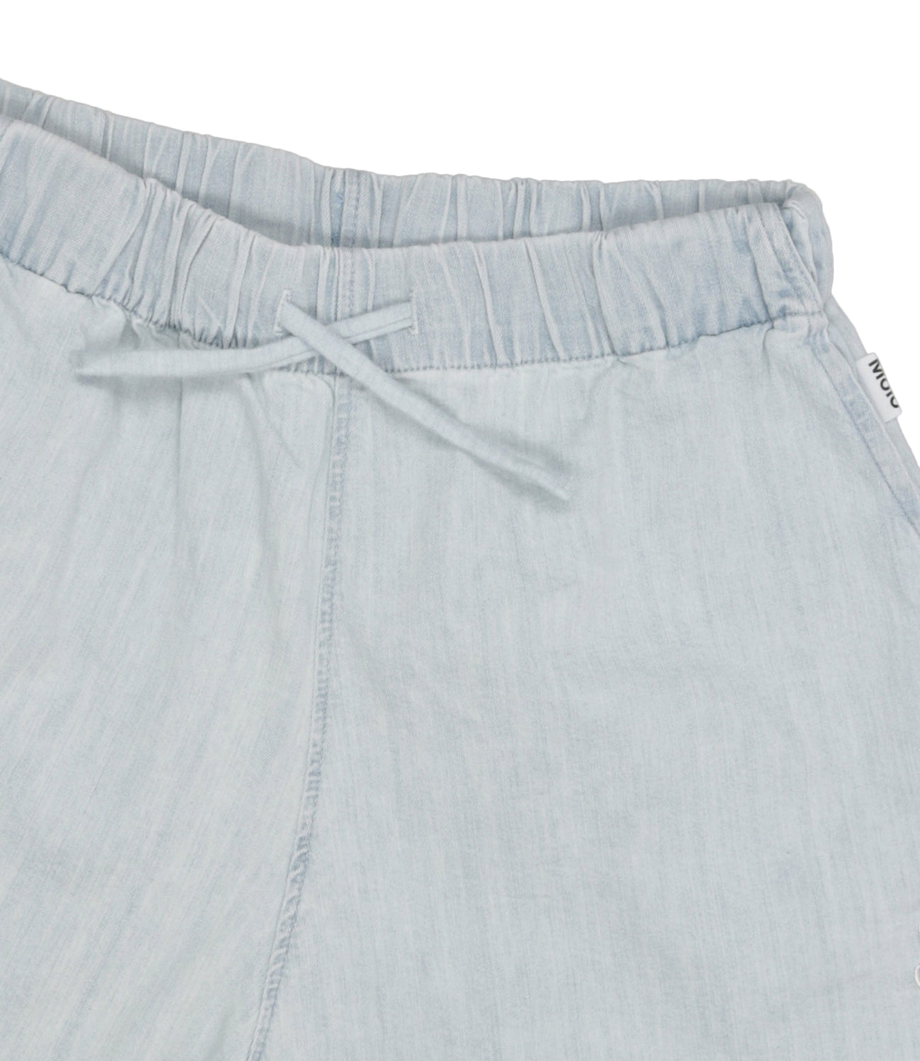 Molo | Shorts Addie Denim chiaro
